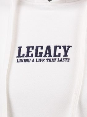 Key Largo Kapuzensweatshirt im sportlichen Design