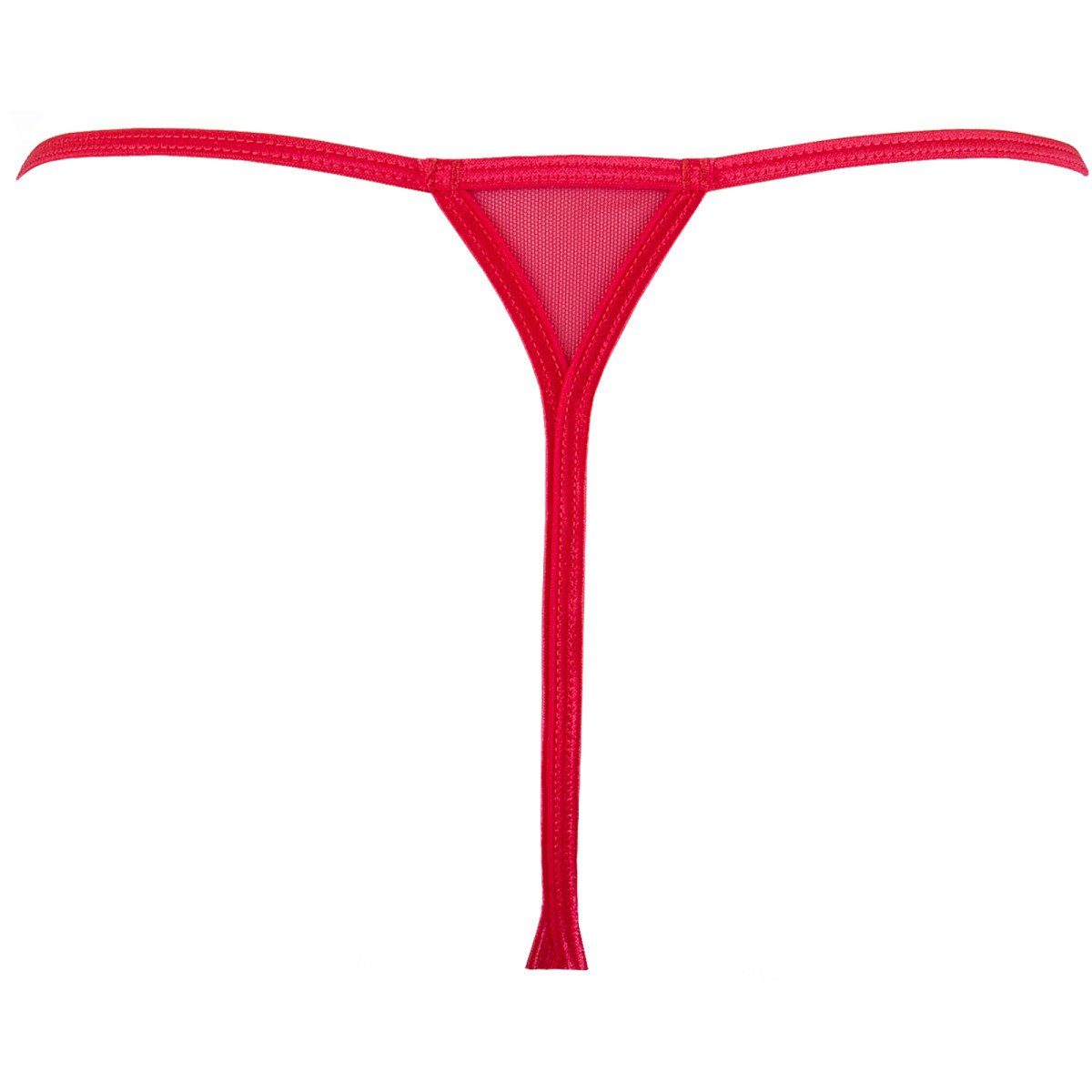 red string & Axami - babydoll V-9679 Nachthemd (L,M,S,XL)