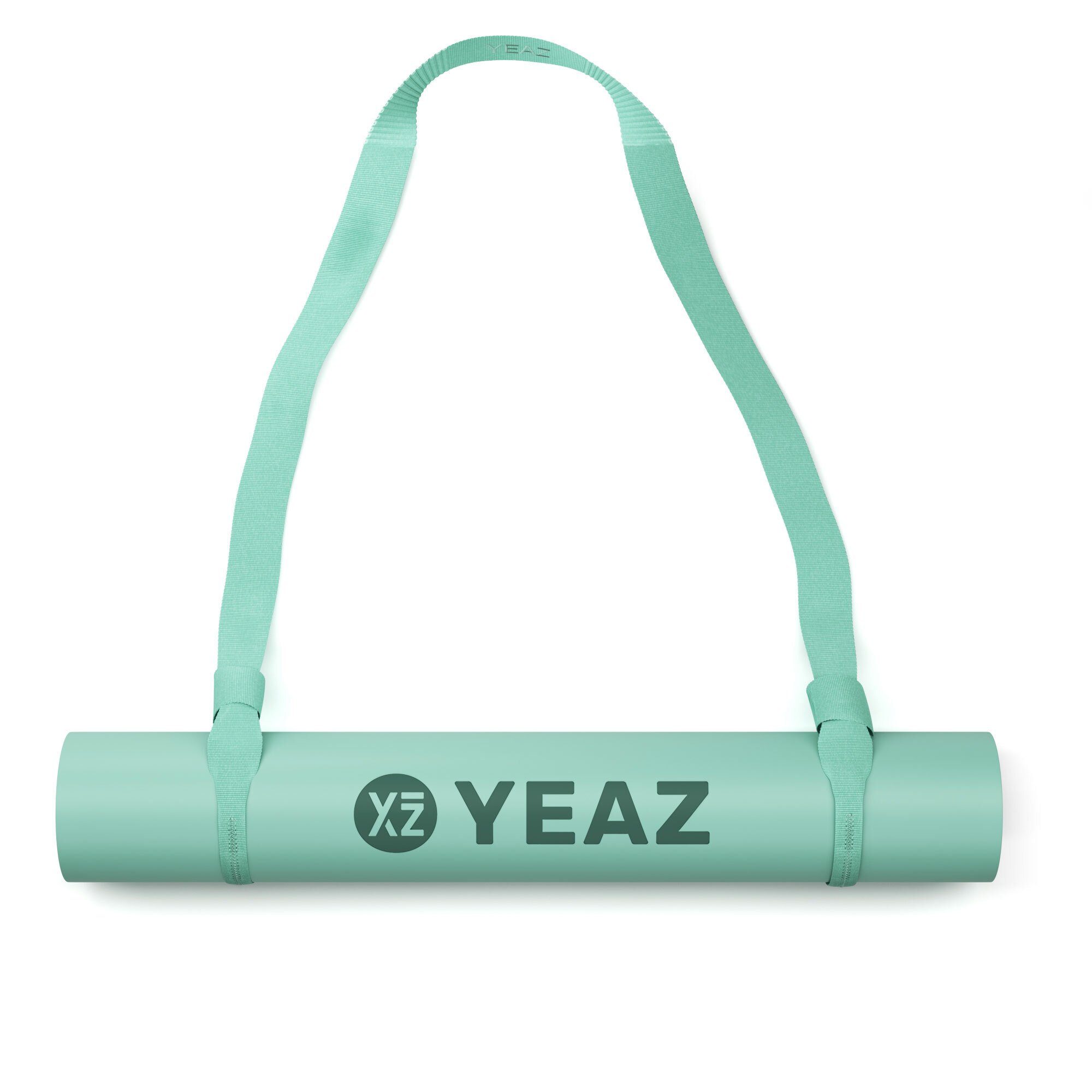 YEAZ Yogamatte MOVE UP Set - Yogaband & Yogamatte