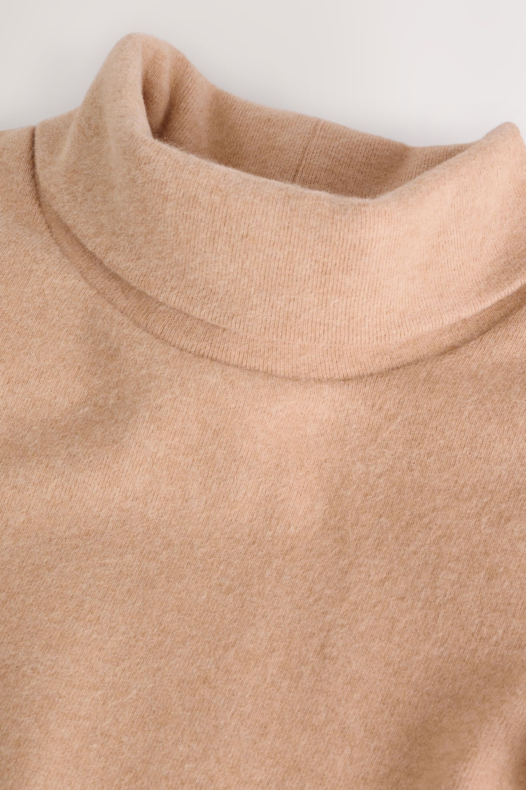 Next Rollkragenshirt Langärmliges Rollkragenoberteil (1-tlg)