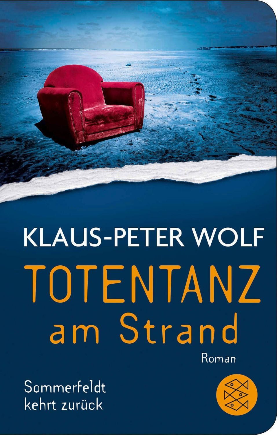Totentanz am Strand / Klaus-Peter Wolf