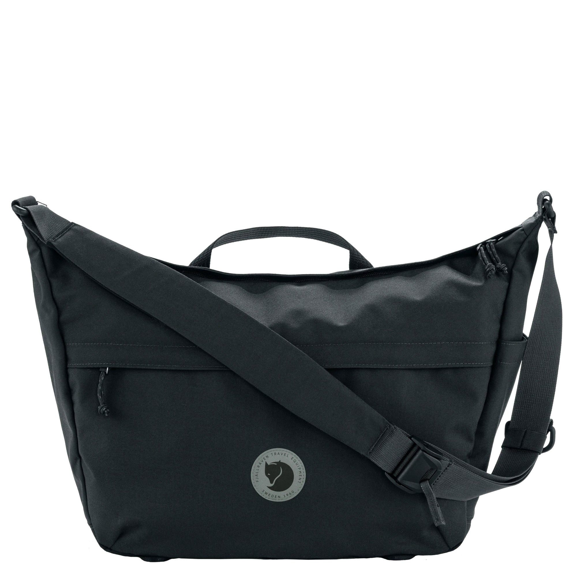 Fjällräven Umhängetasche Färden - Umhängetasche 50 cm (coal black) günstig online kaufen