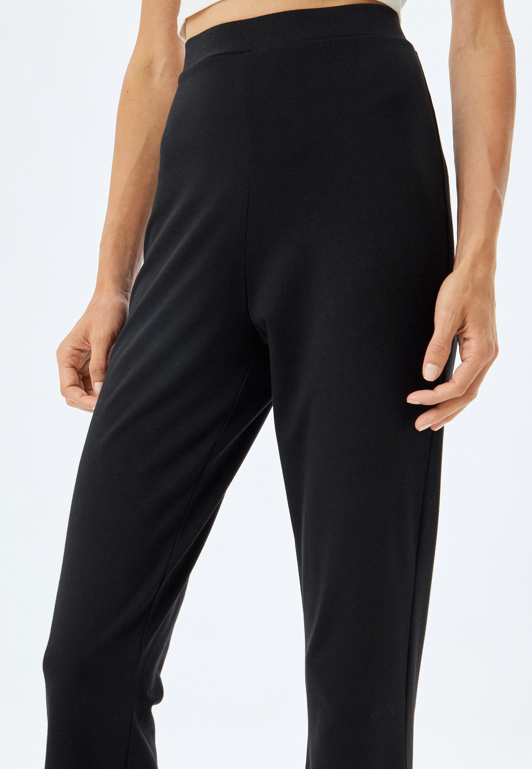 Koton Schlaghose Normale Leibhöhe Flare