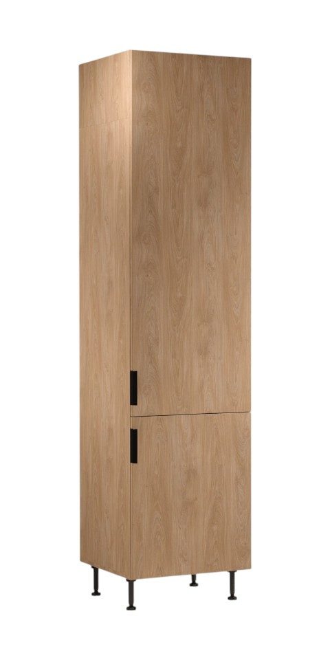 Hochschrank - Der Hochschrank bietet viel vertikalen Stauraum.