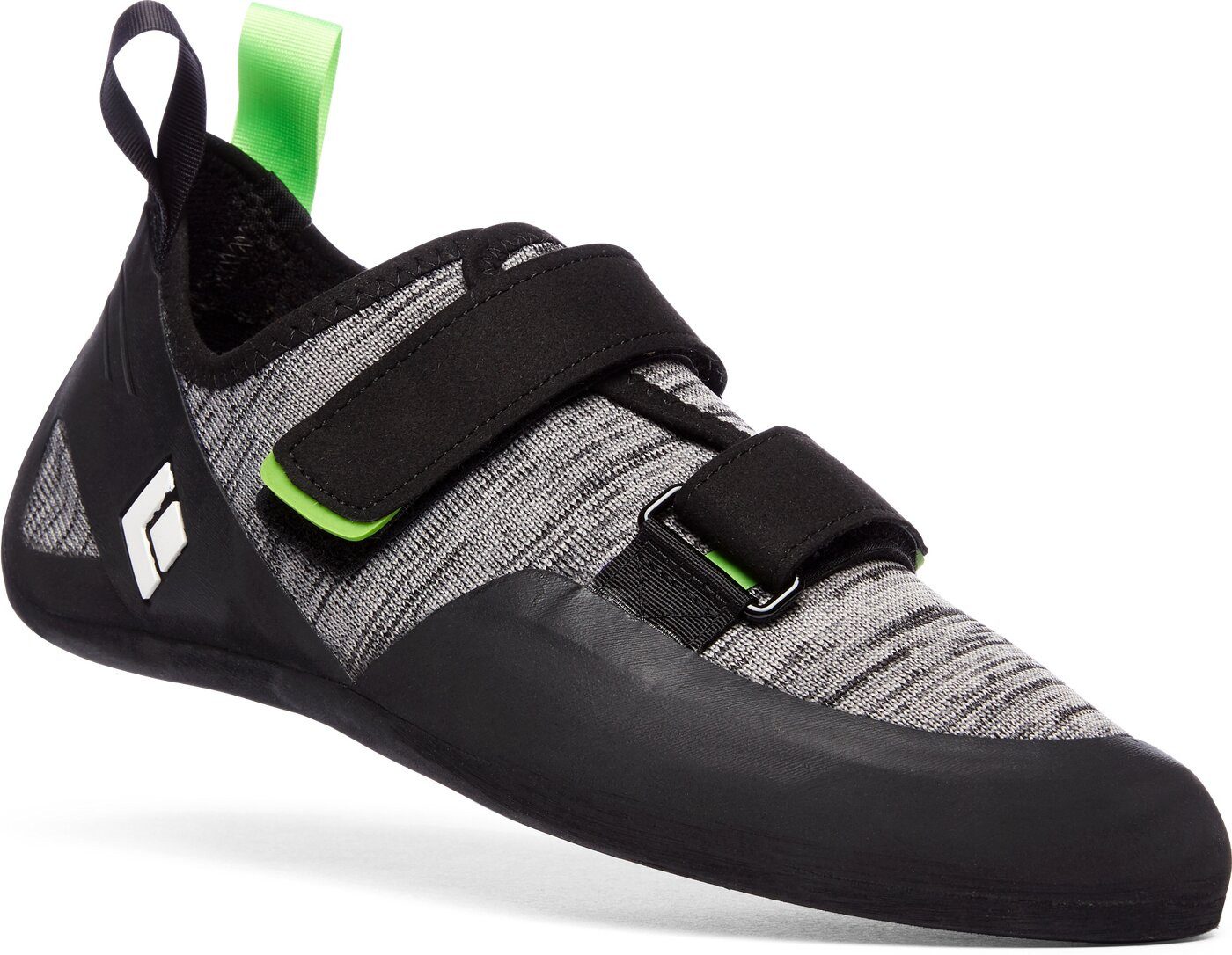 Black Diamond Men's Momentum Kletterschuhe - Black/Anthracite Kletterschuh