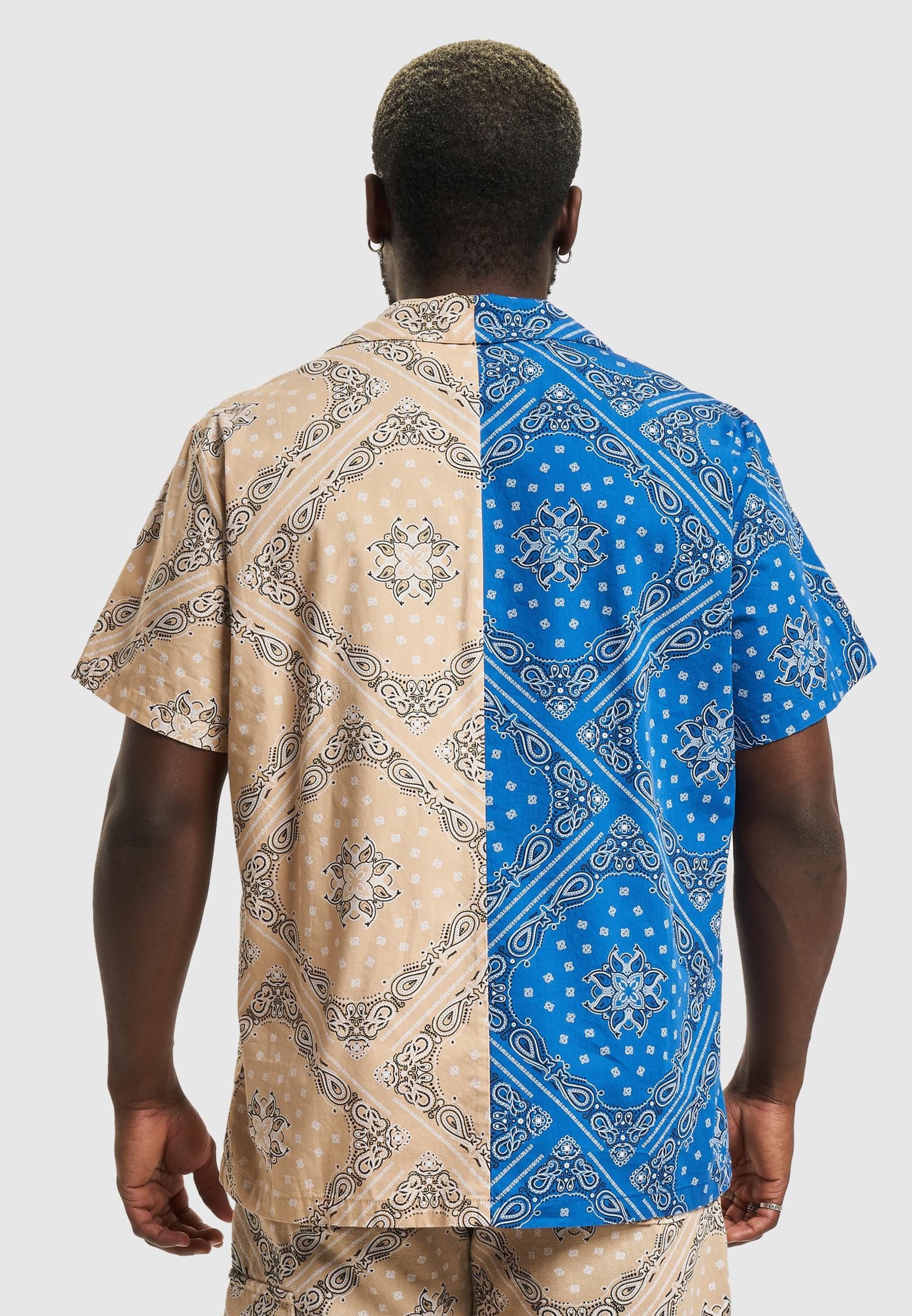 Karl Kani Langarmhemd Karl Kani Herren (1-tlg)