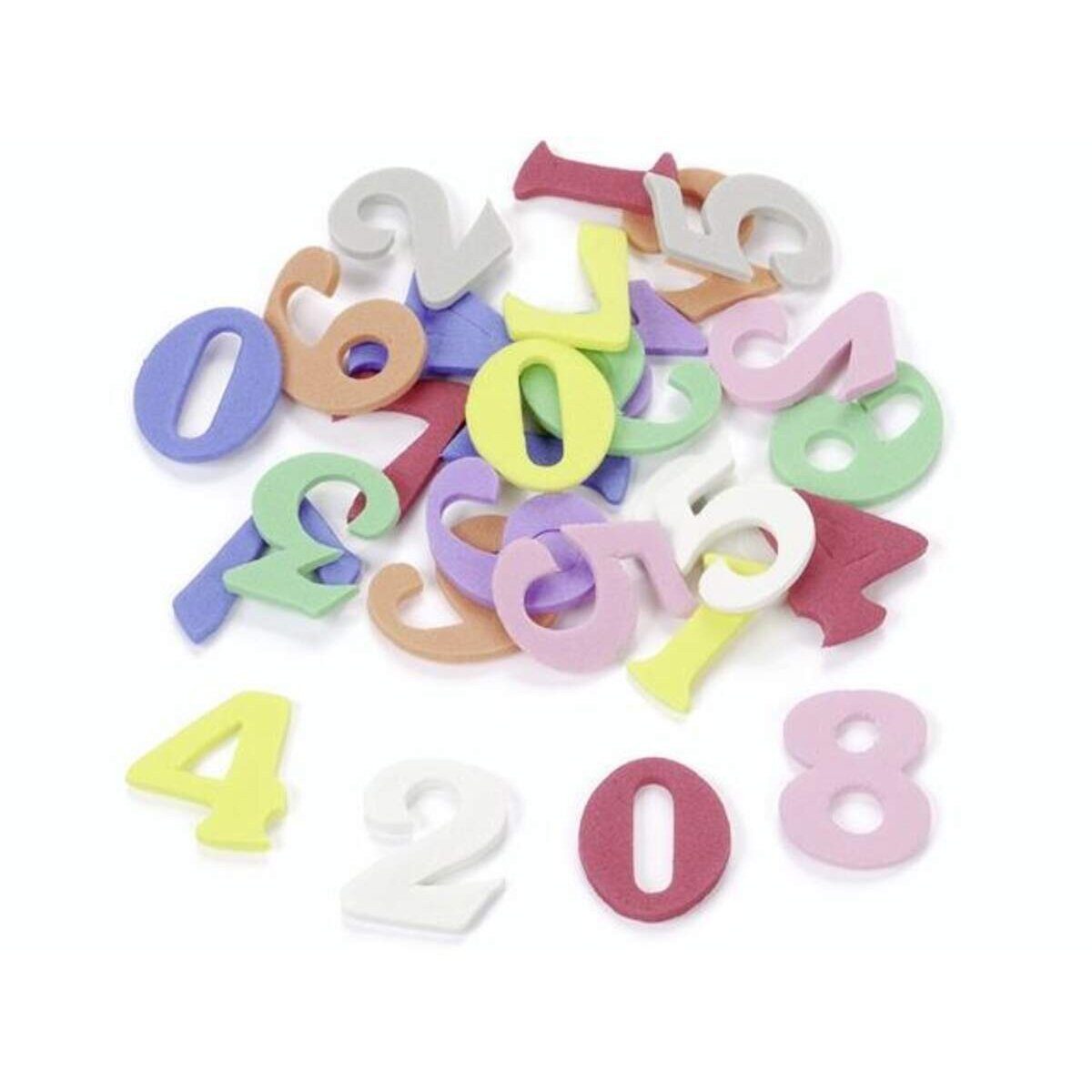 Knorr Prandell Moosgummi Knorr Prandell CreaSoft Moosgummi Zahlenmix