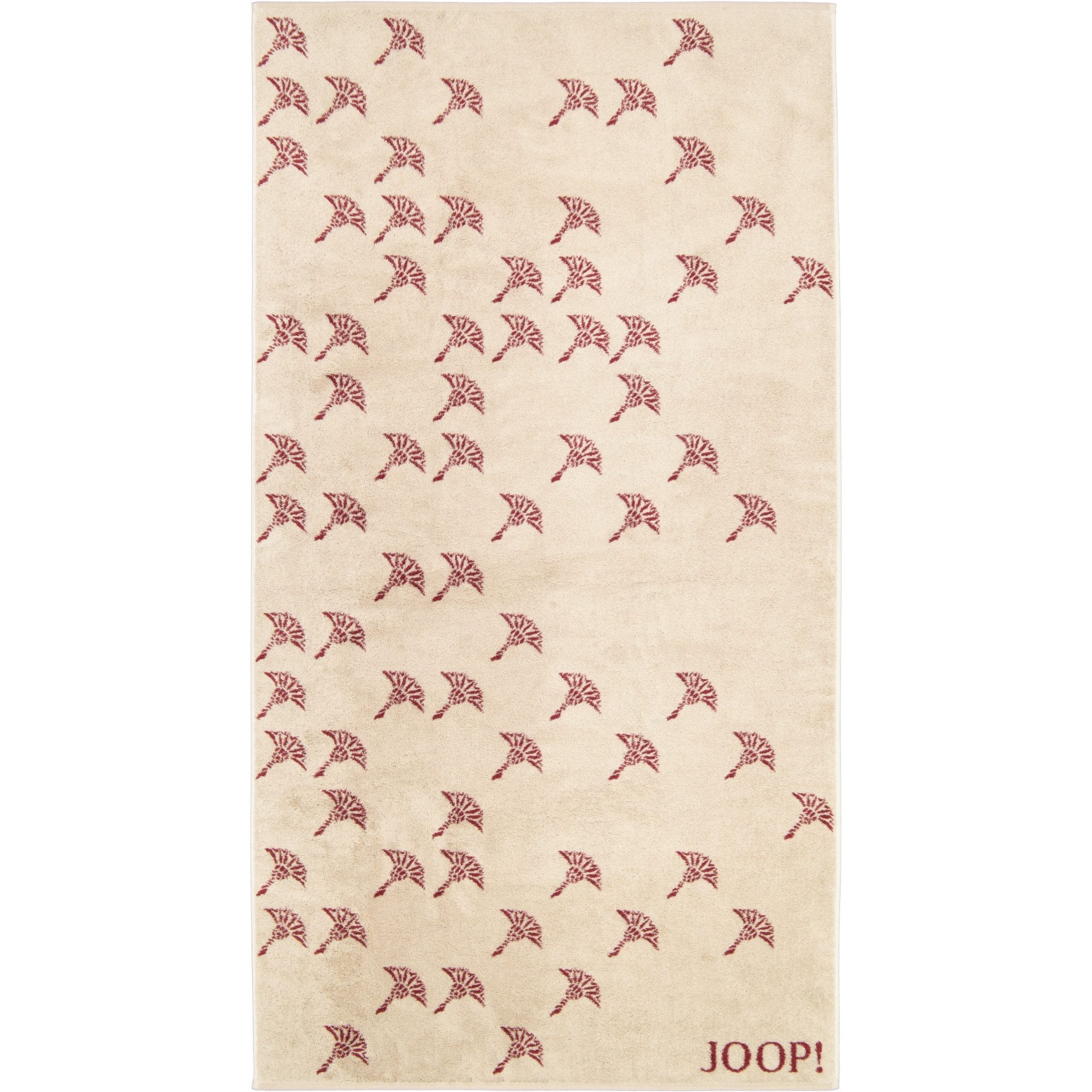 JOOP! Handtücher Select Cornflower 1693, 100% Baumwolle (1-St)