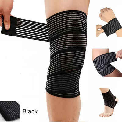 Amy too Bandage »Stützband« (90 cm und 120 cm, 2er Set), Leicht anzulegen für Arme, Beine, Gelenke und Fuß