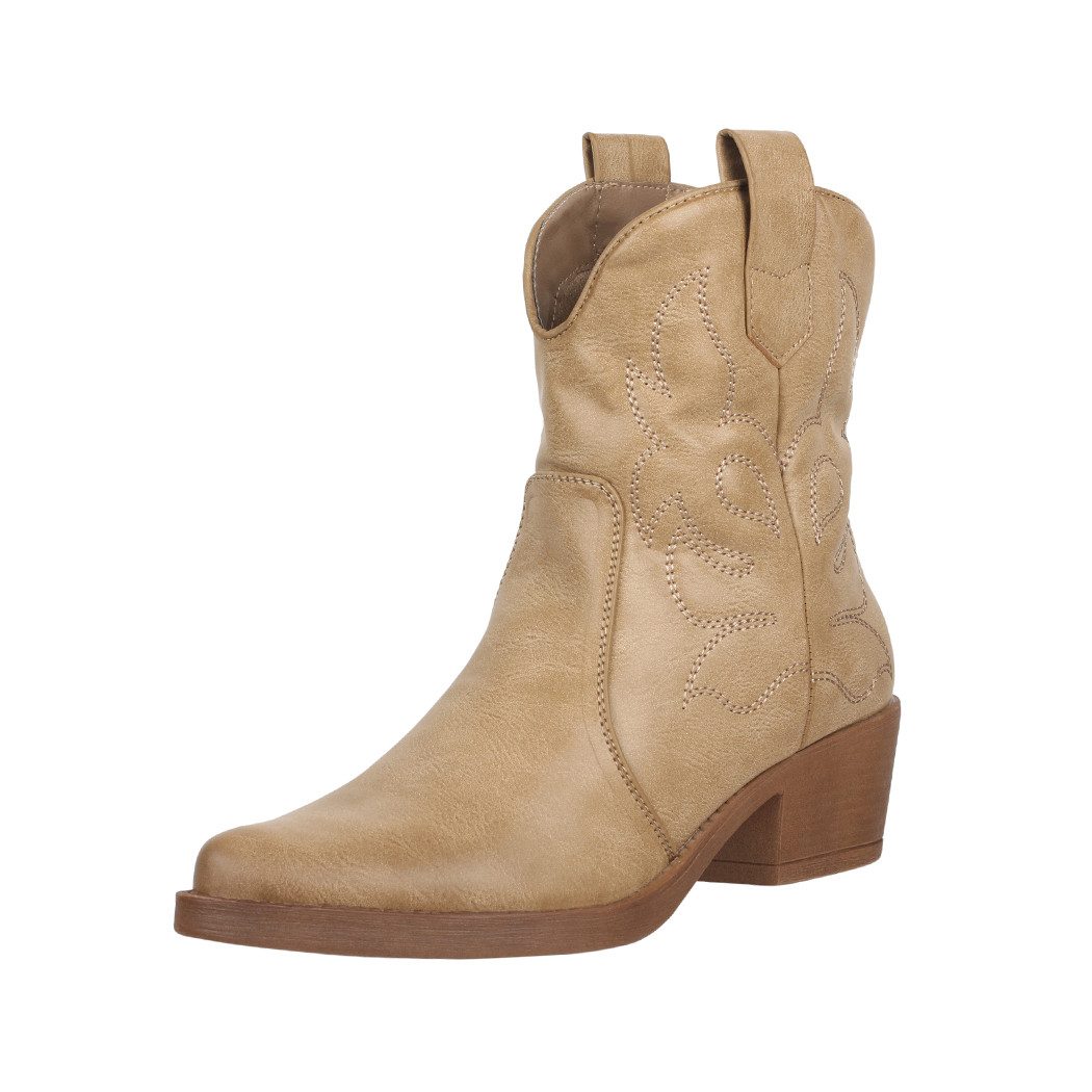 Elara Cowboy-Stiefeletten Cowboystiefel günstig online kaufen