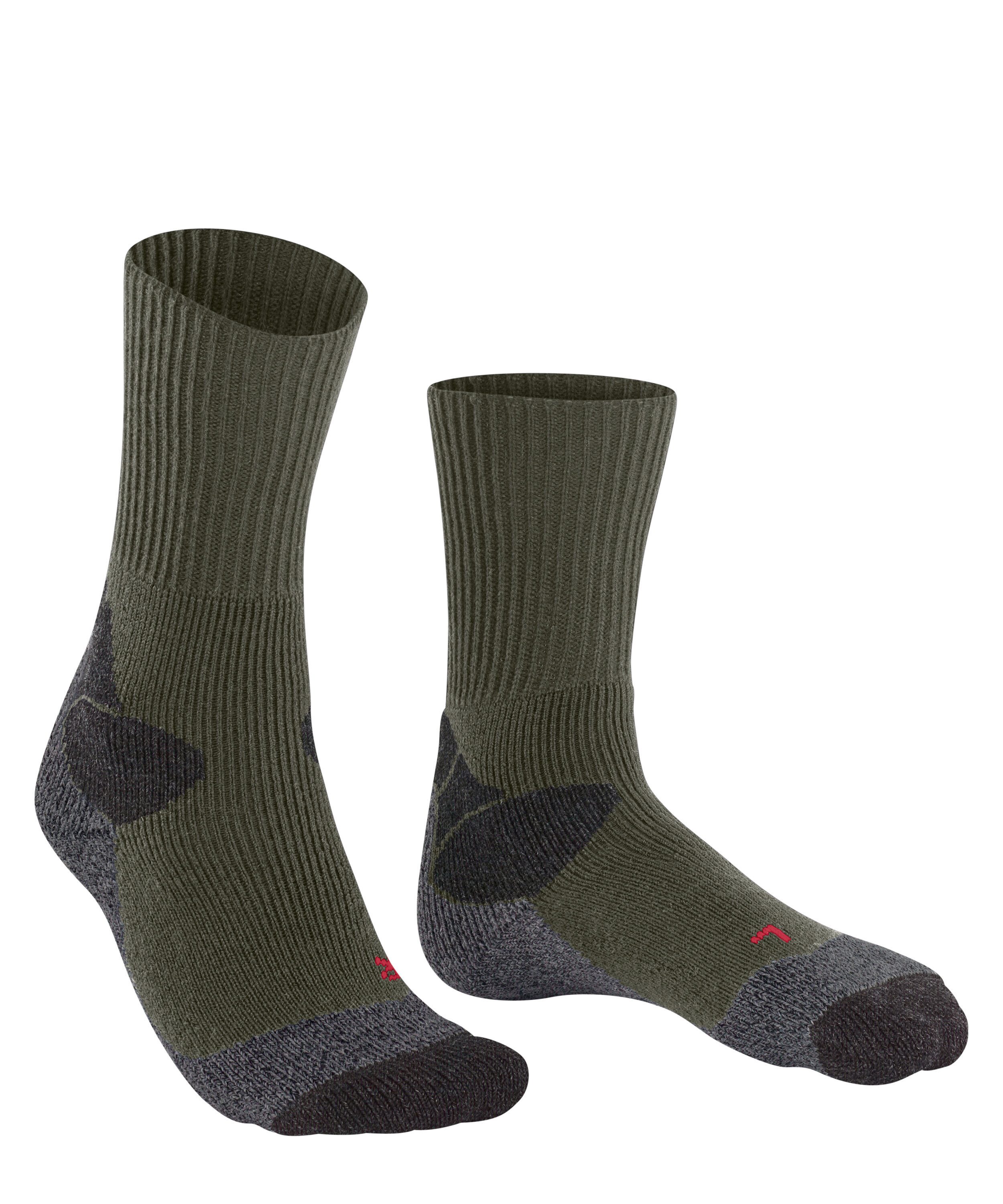 FALKE Wandersocken TK-X Expedition Socken (1-Paar) Maximaler Schutz für alpine Expeditionen