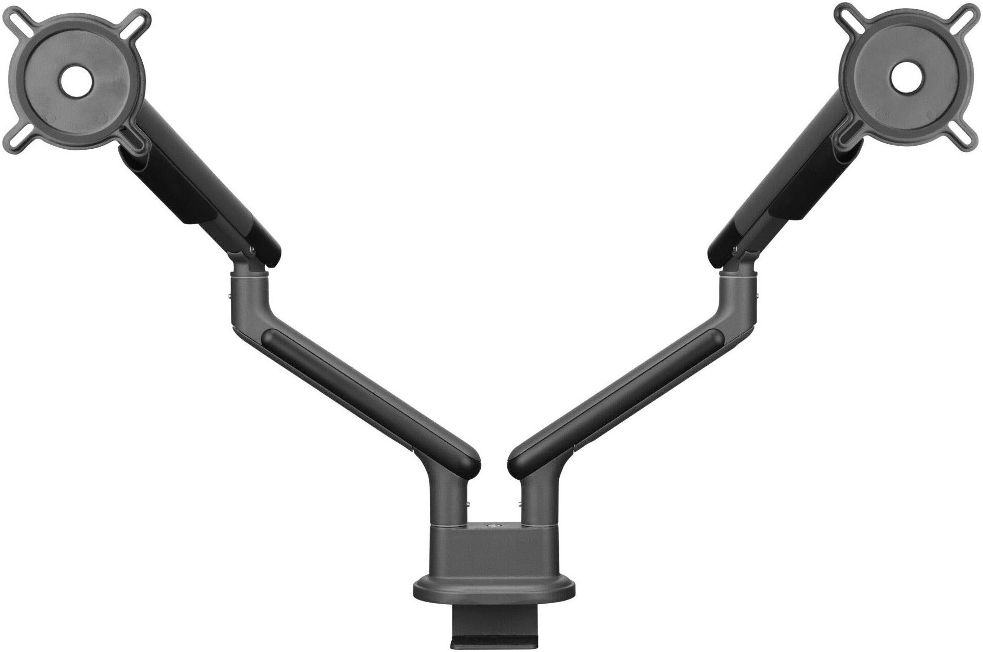 Monitor-Halterung Design Dual