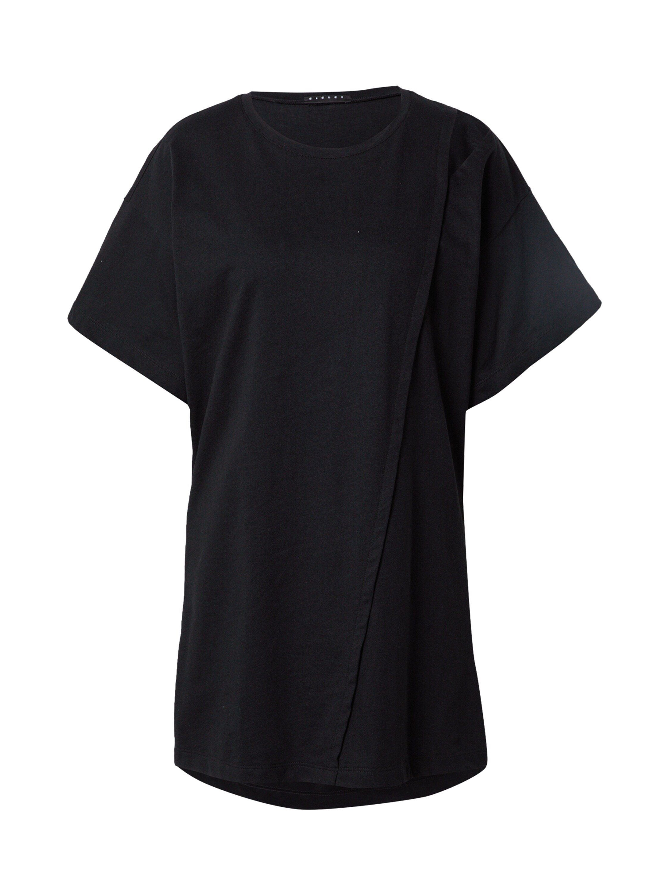 Damen Shirts sisley T-Shirt (1-tlg)