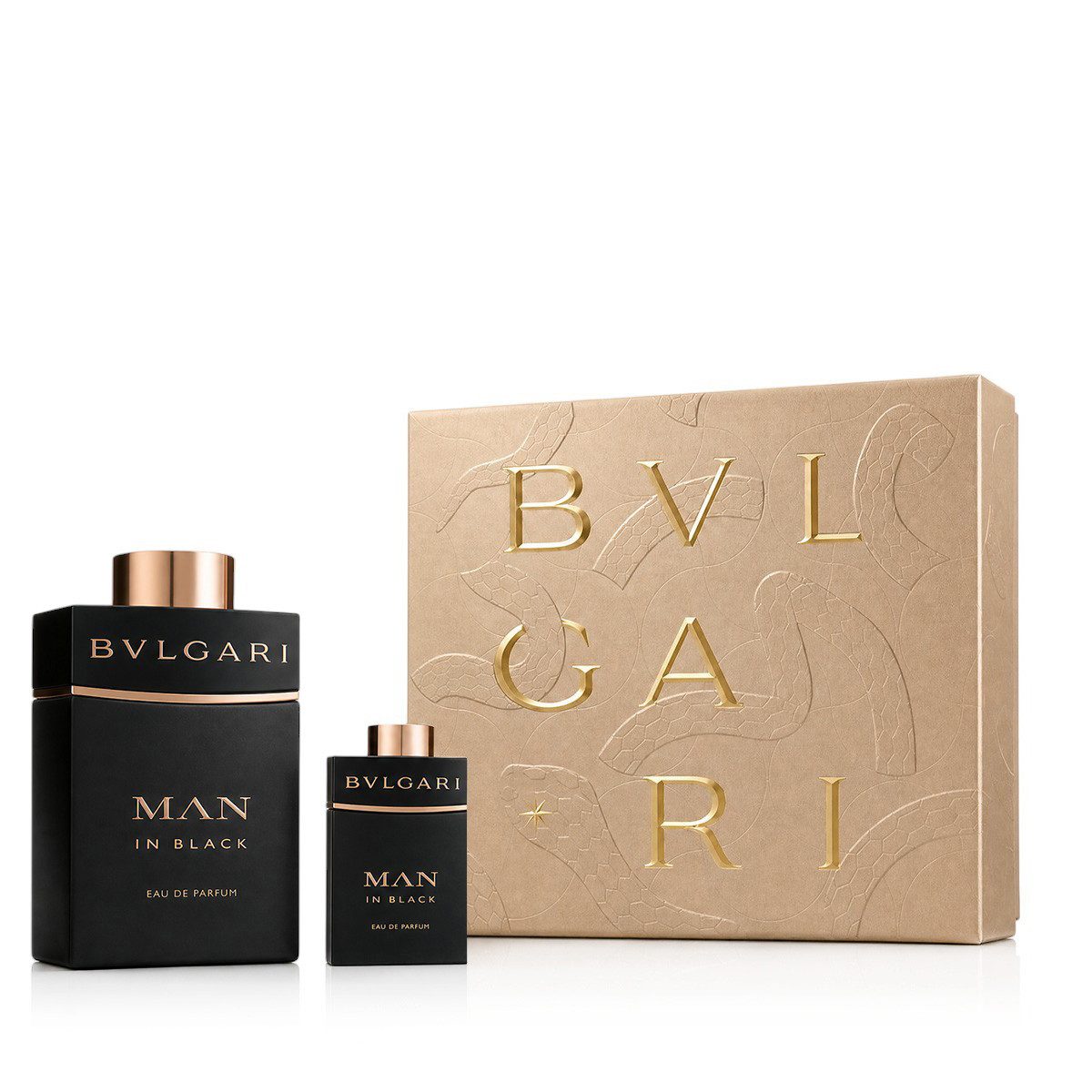 BVLGARI Duft-Set Man In Black