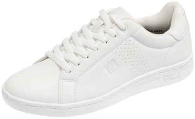 Fila Fila Crosscourt 2 White Sneaker