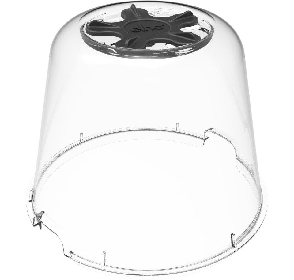 Elho Anzuchttopf Elho Anzuchthaube transparent Ø 17cm