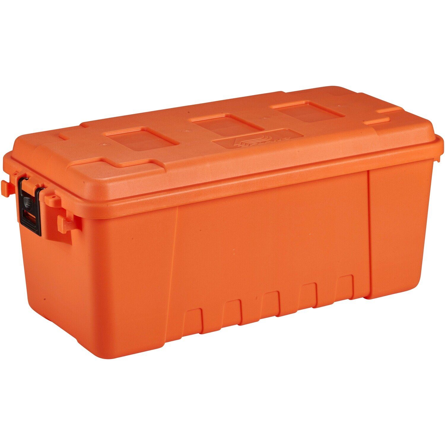 späteste Arbeit PLANO Werkzeugbox Utensilienbox Sportsman orange Trunk