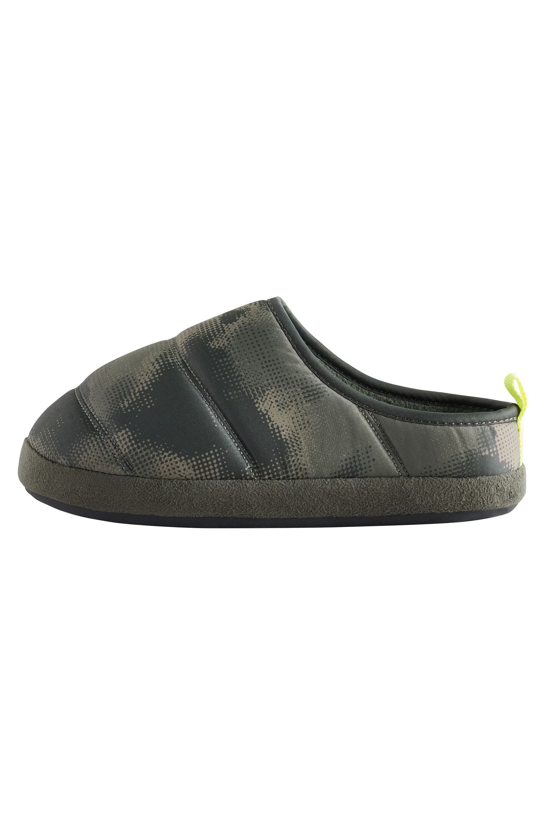Next Pantoffeln mit warmem Futter Hausschuh