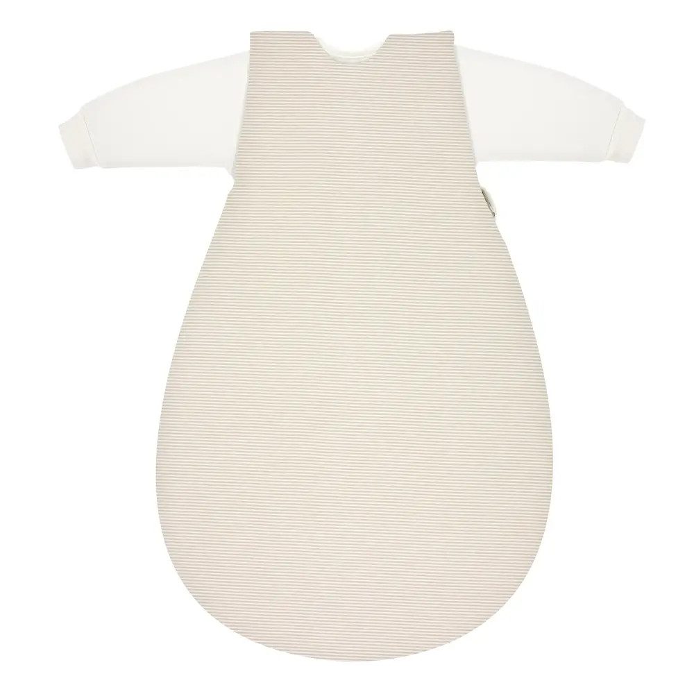 Alvi® Babyschlafsack ALVI Baby-Mäxchen 3tlg. Organic Cotton Olifant, 68/74