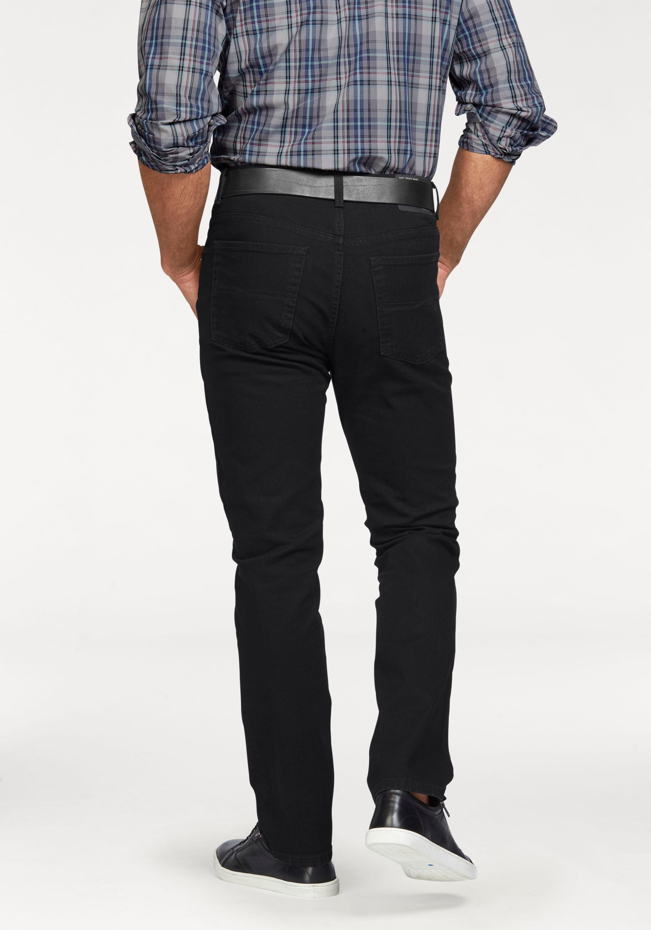 Pioneer Authentic Jeans Stretch-Jeans Ron Straight günstig online kaufen