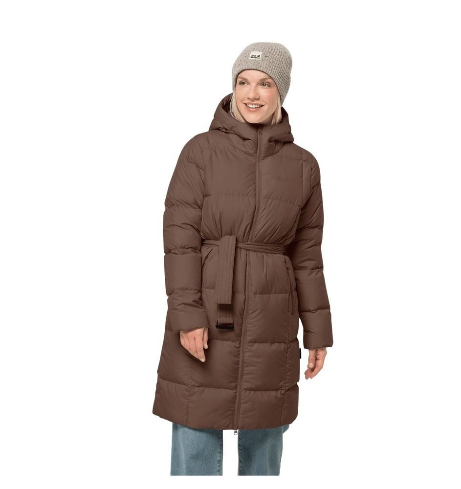 Jack Wolfskin Parka Winter-Daunenmantel Frozen Lake günstig online kaufen