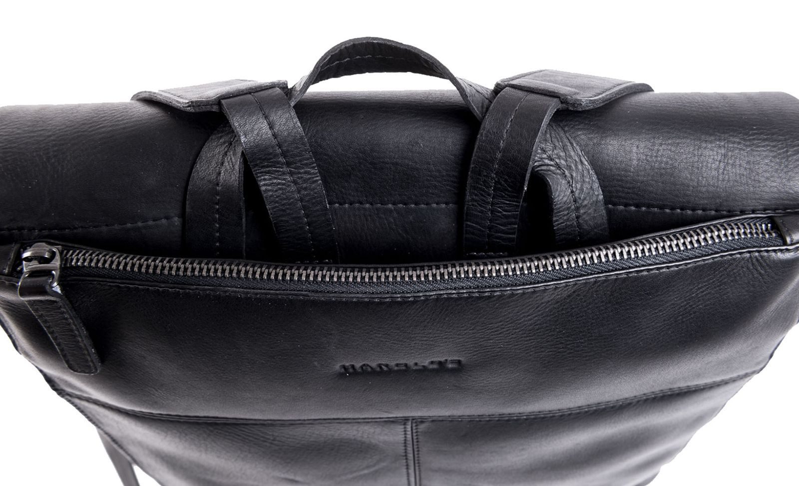Harold's Rucksack Campo, aus echtem Rindsleder