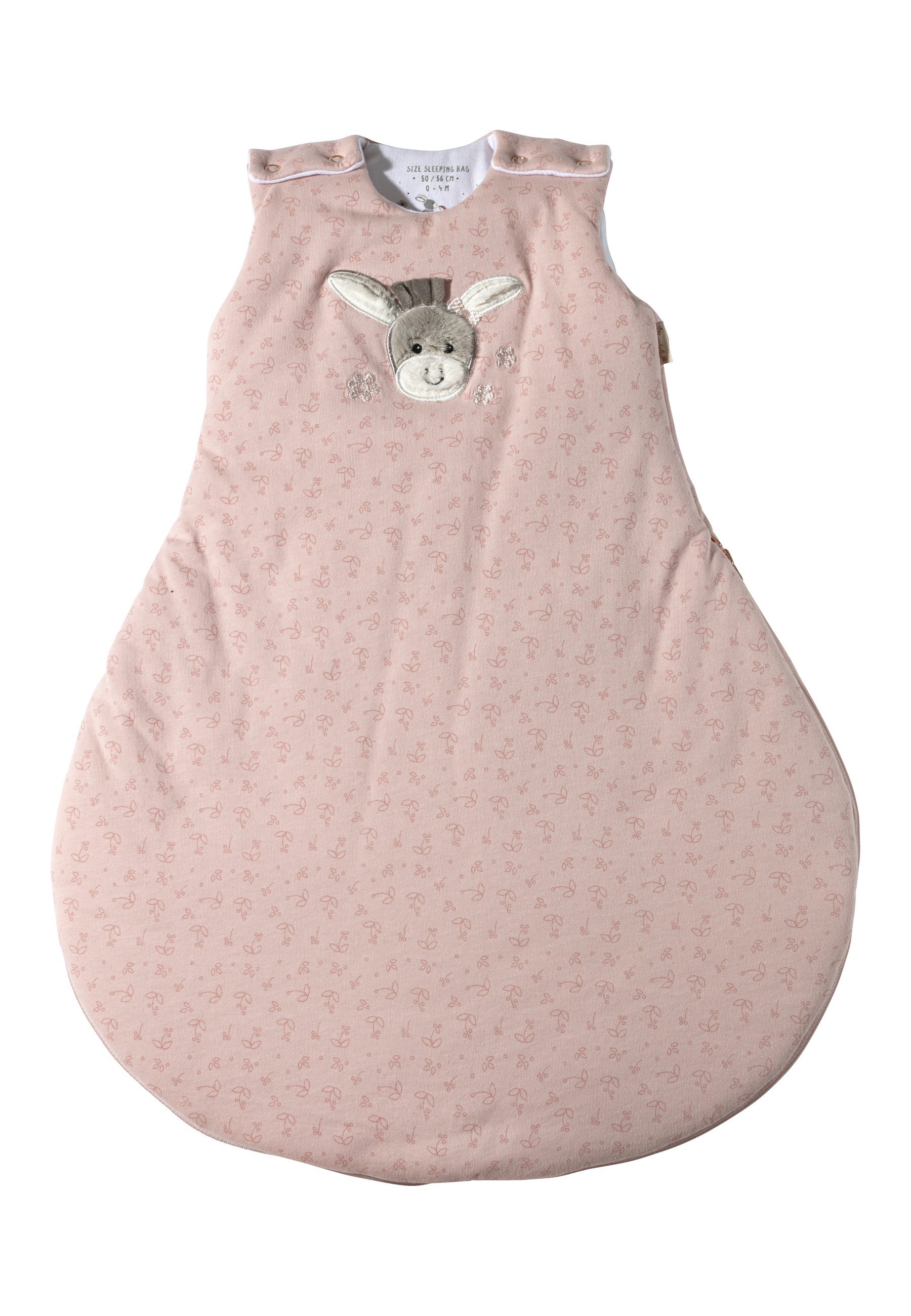 Babyschlafsack Babyschlafsack 50/56 Emmi Girl