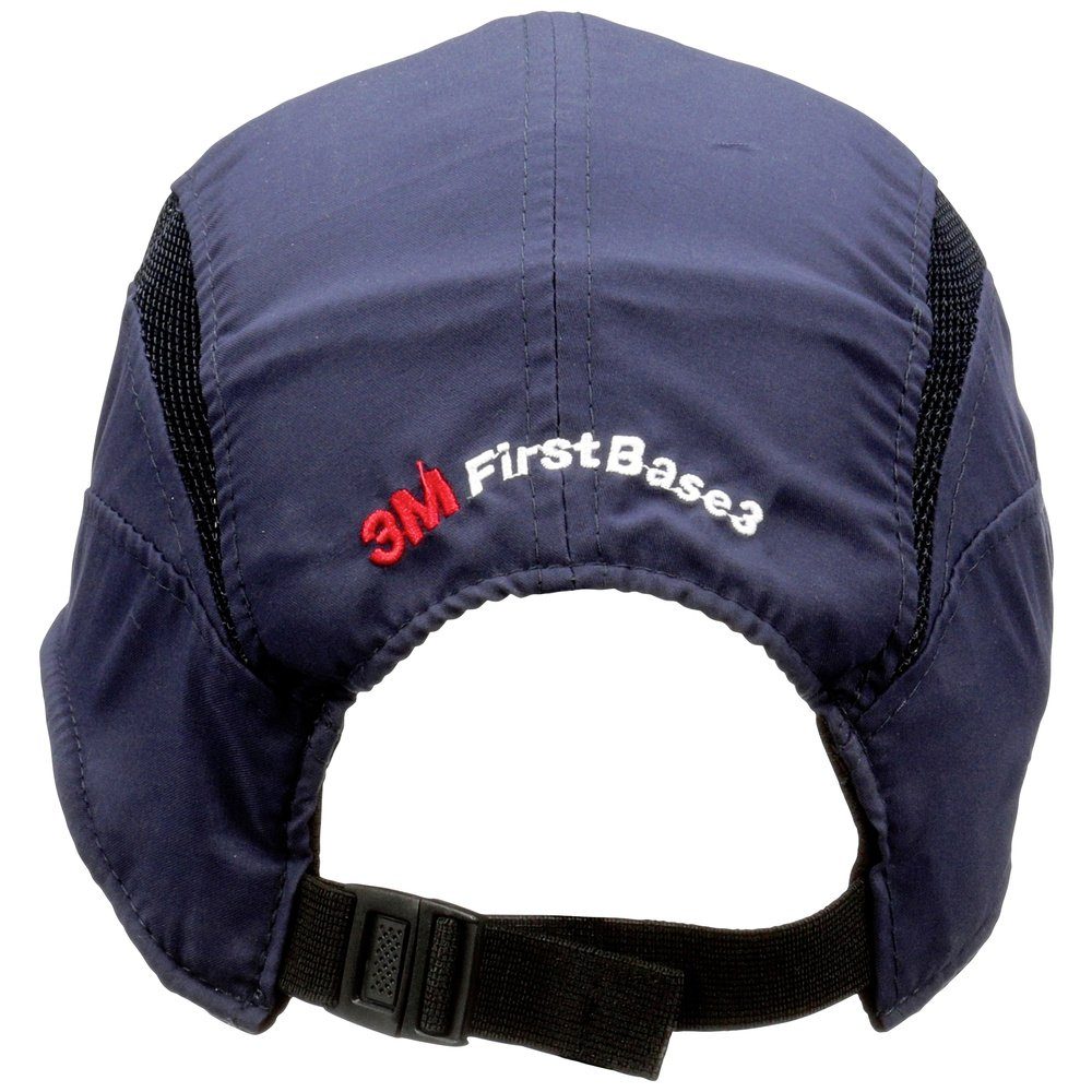 3M Kopfschutz 3M First Base HC24NB/RP FB3 CLA Anstoßkappe Marineblau