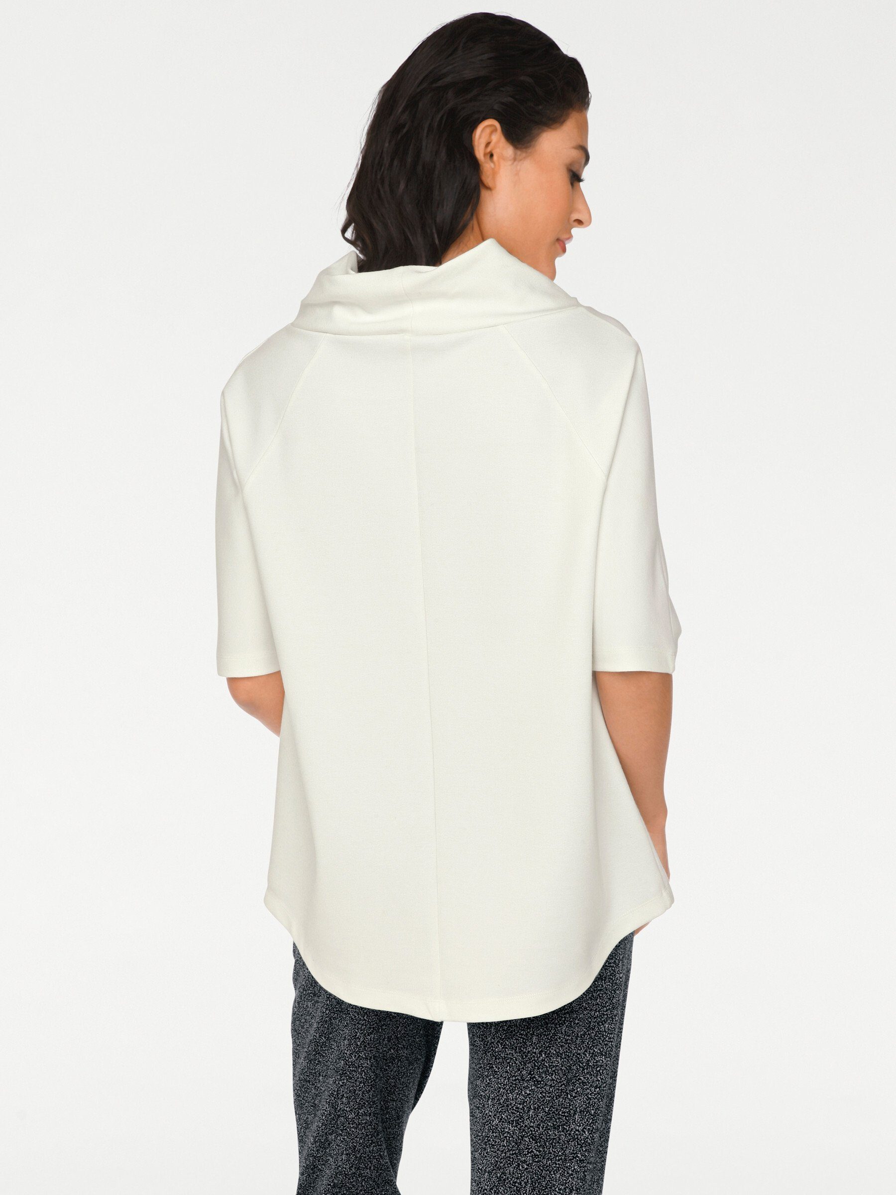 heine T-Shirt Oversized Shirt 3/4-Arm