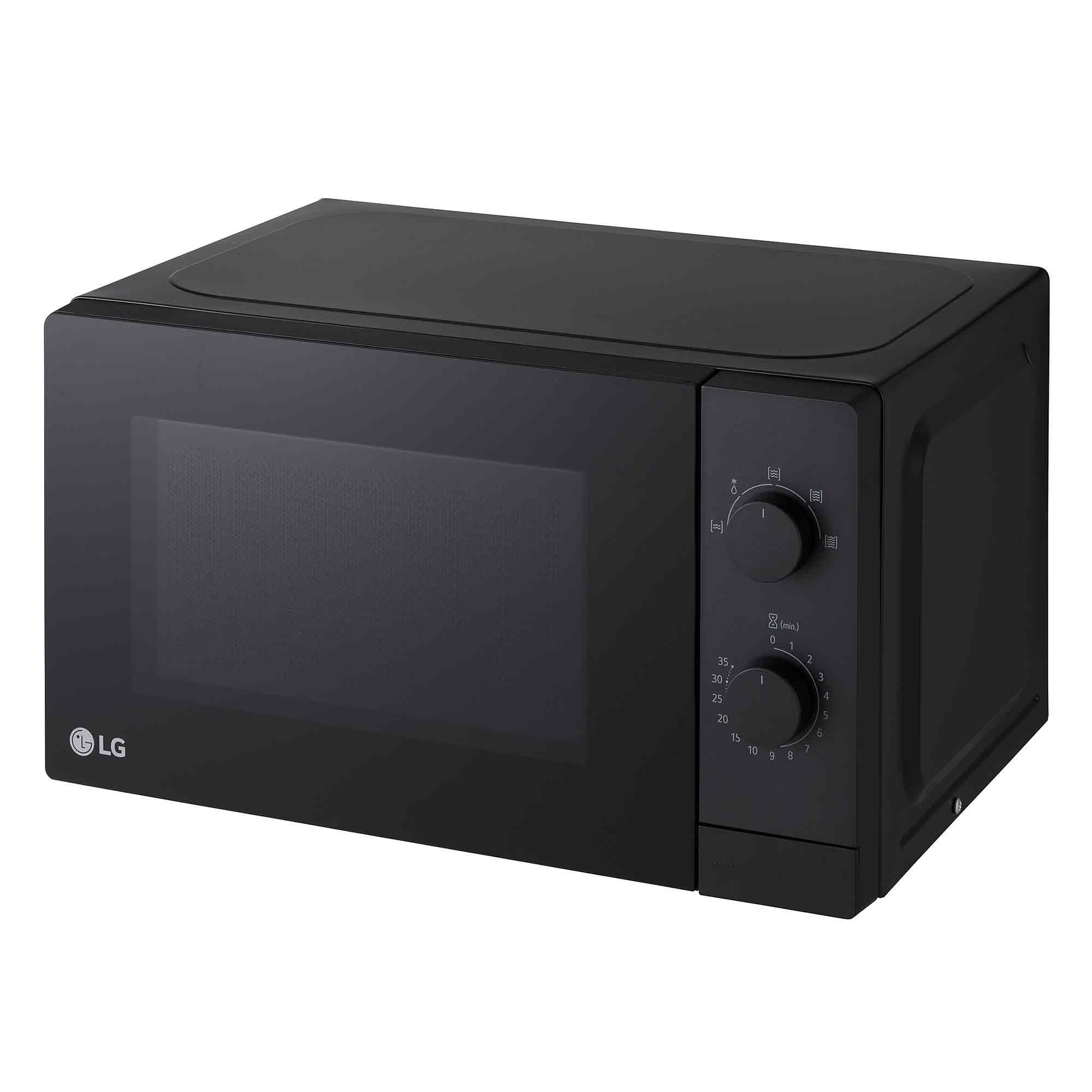 LG MS2082F Mikrowelle - Bild 5
