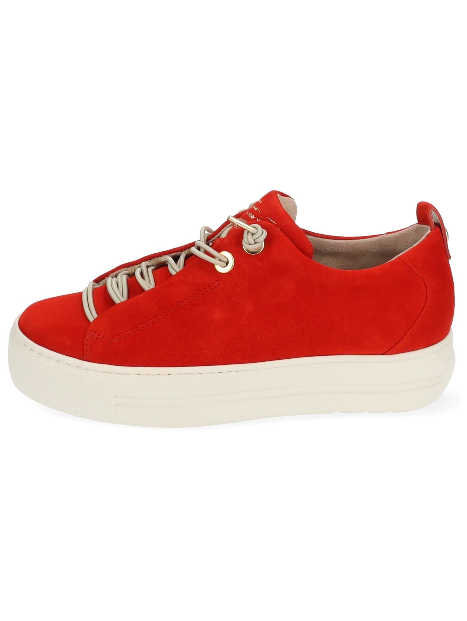 Paul Green Sneaker Veloursleder . Sneaker (1-tlg)