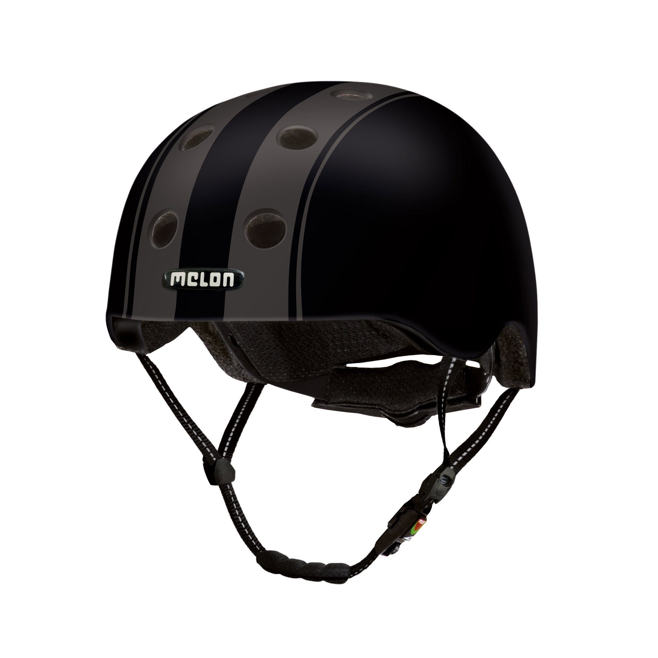 Fahrradhelm Decent Double Black (matte)