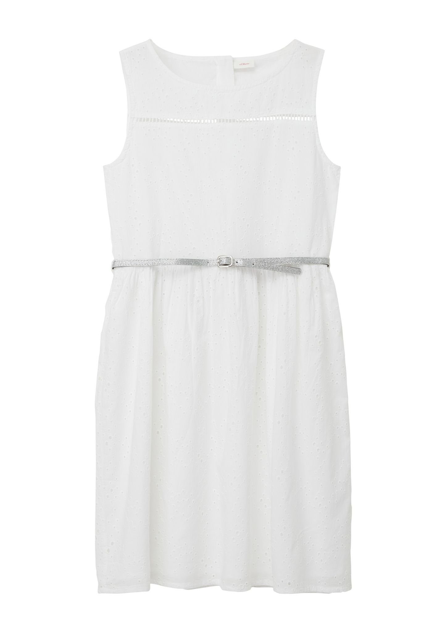 s.Oliver Junior Sommerkleid