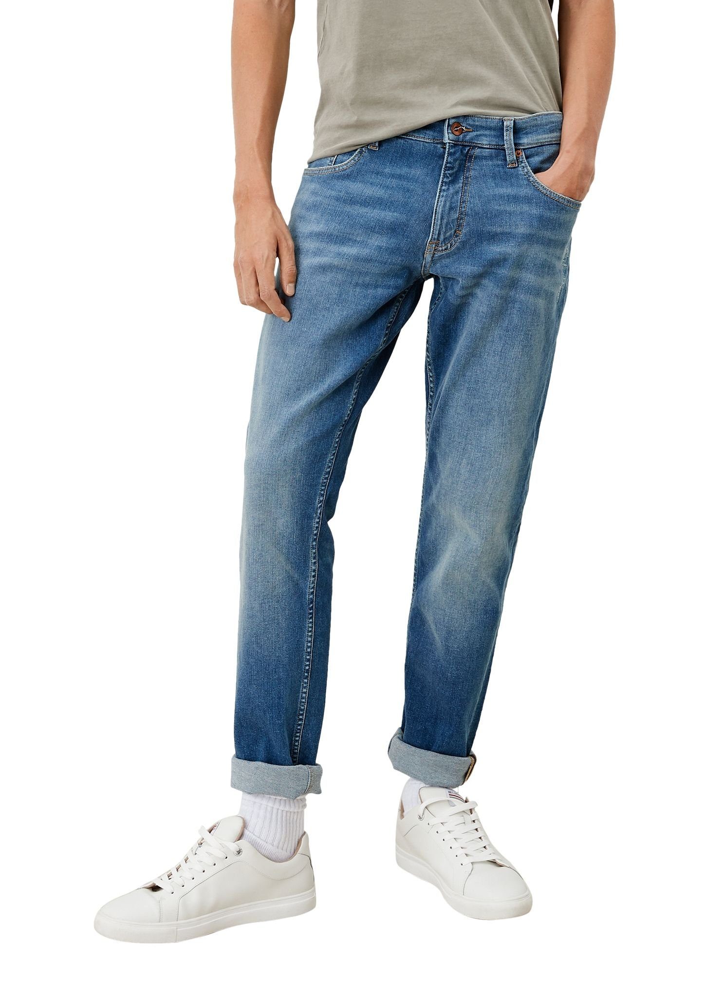 QS 5-Pocket-Jeans