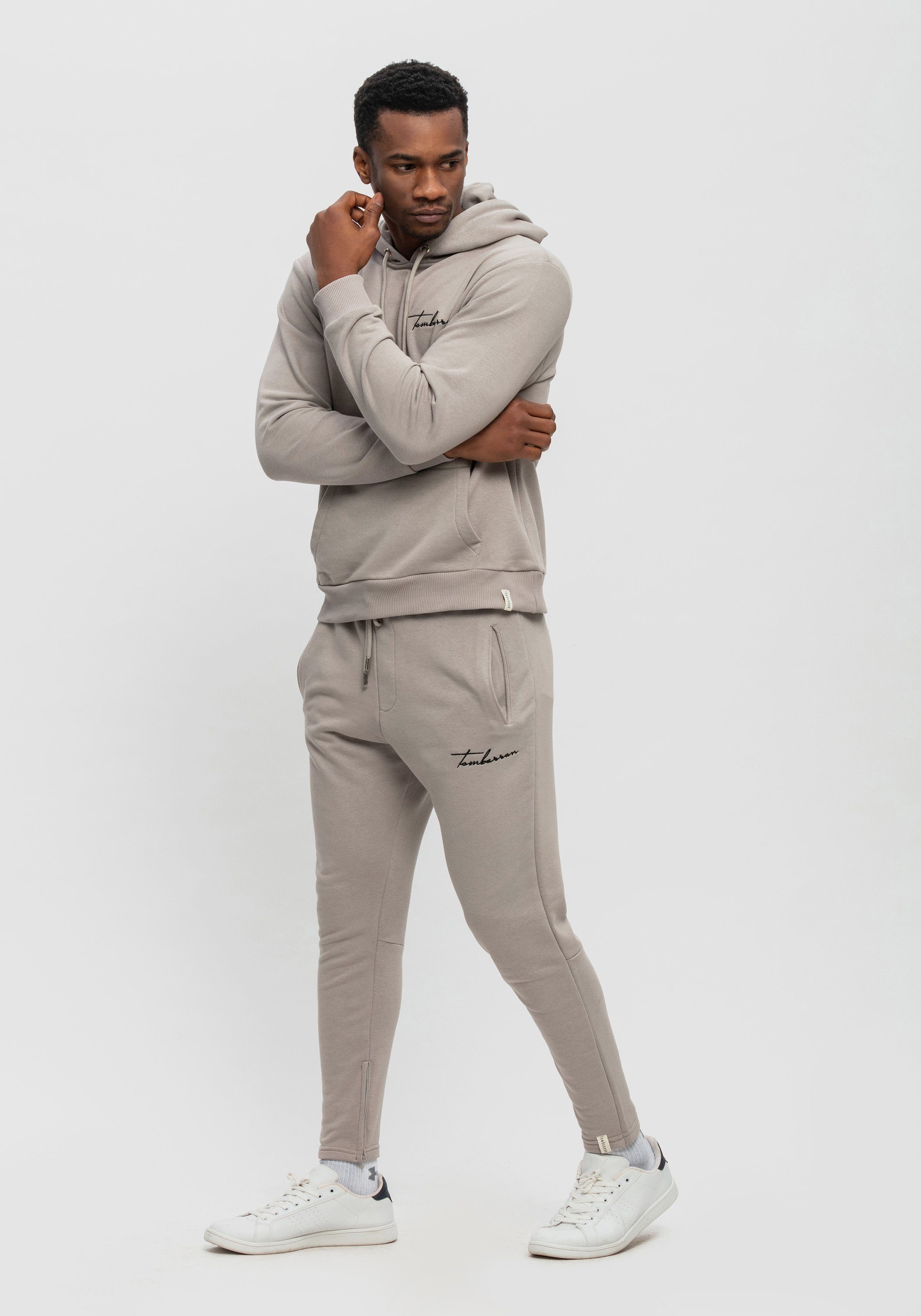 Tom Barron Jogginganzug mit Hoodie, mit günstig online kaufen