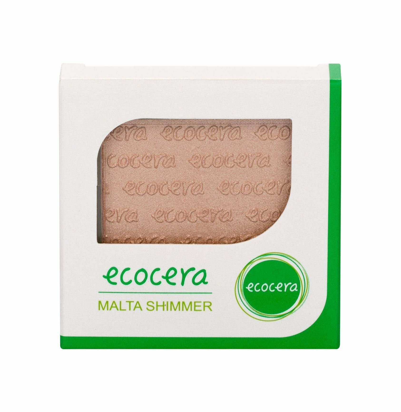 Ecocera Highlighter ECOCERA Aufhellender Puder 10g