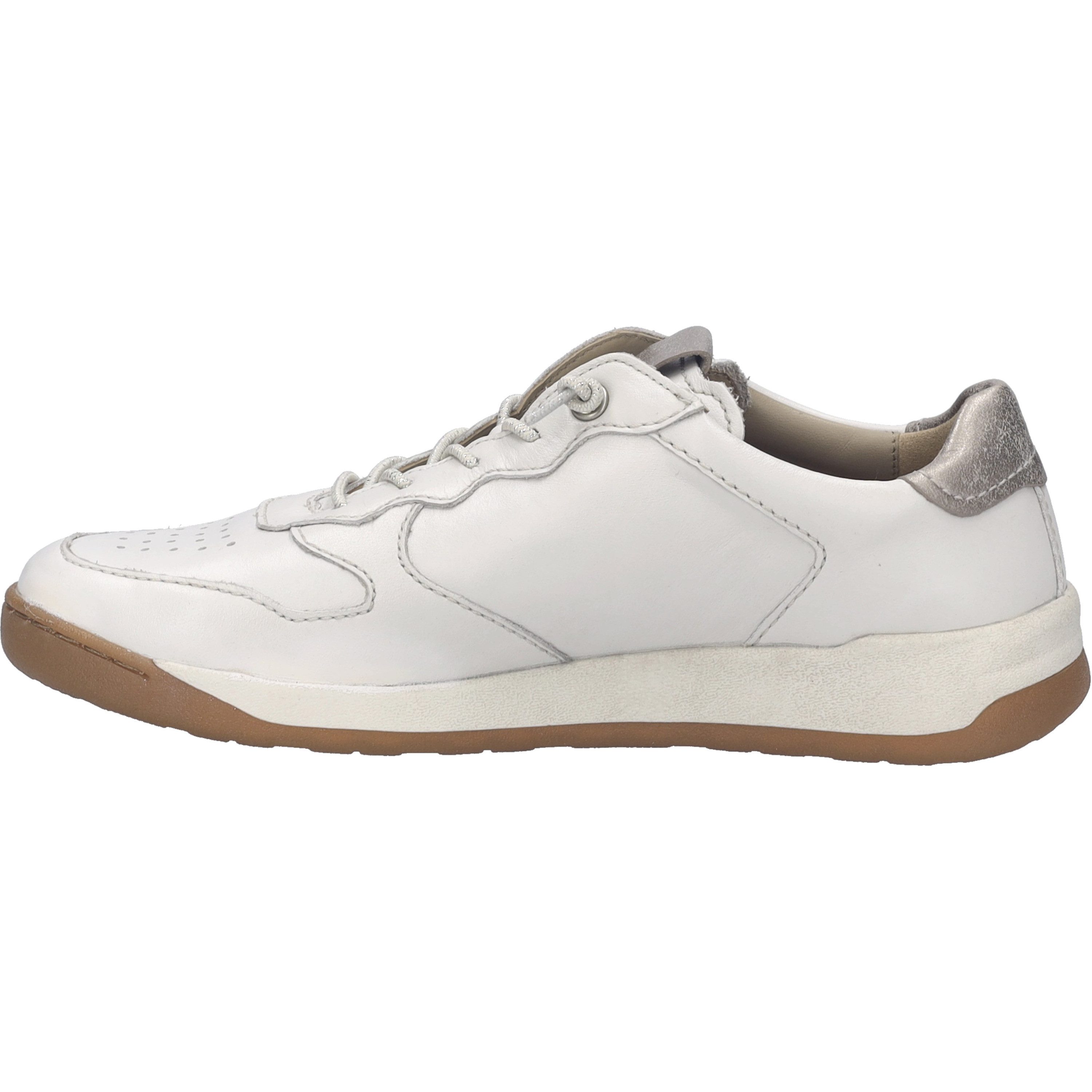 Josef Seibel Arleen 02, weiß Sneaker