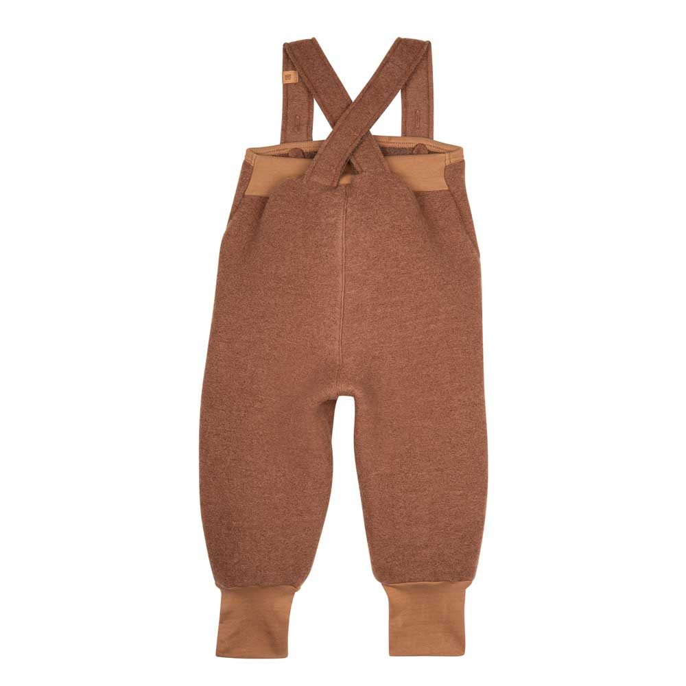 PURE PURE by Bauer Thermohose aus Wollwalk Schurwolle
