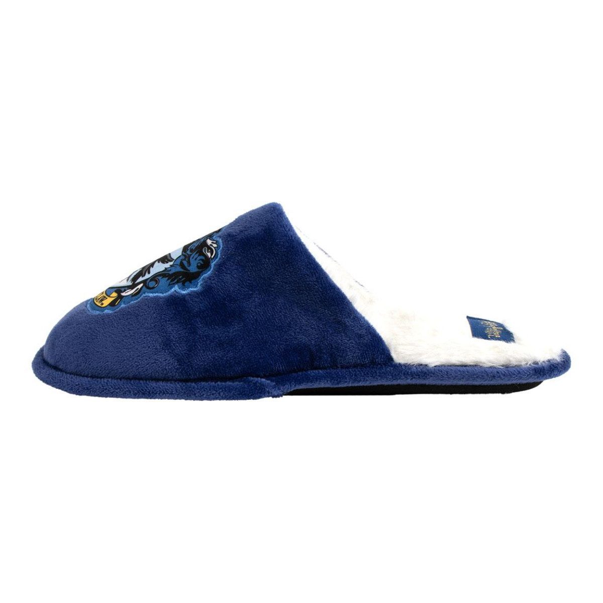 Cerda Harry Potter Ravenclaw Hausschuhe – mit Anti-Rutsch-Sohle Slipper