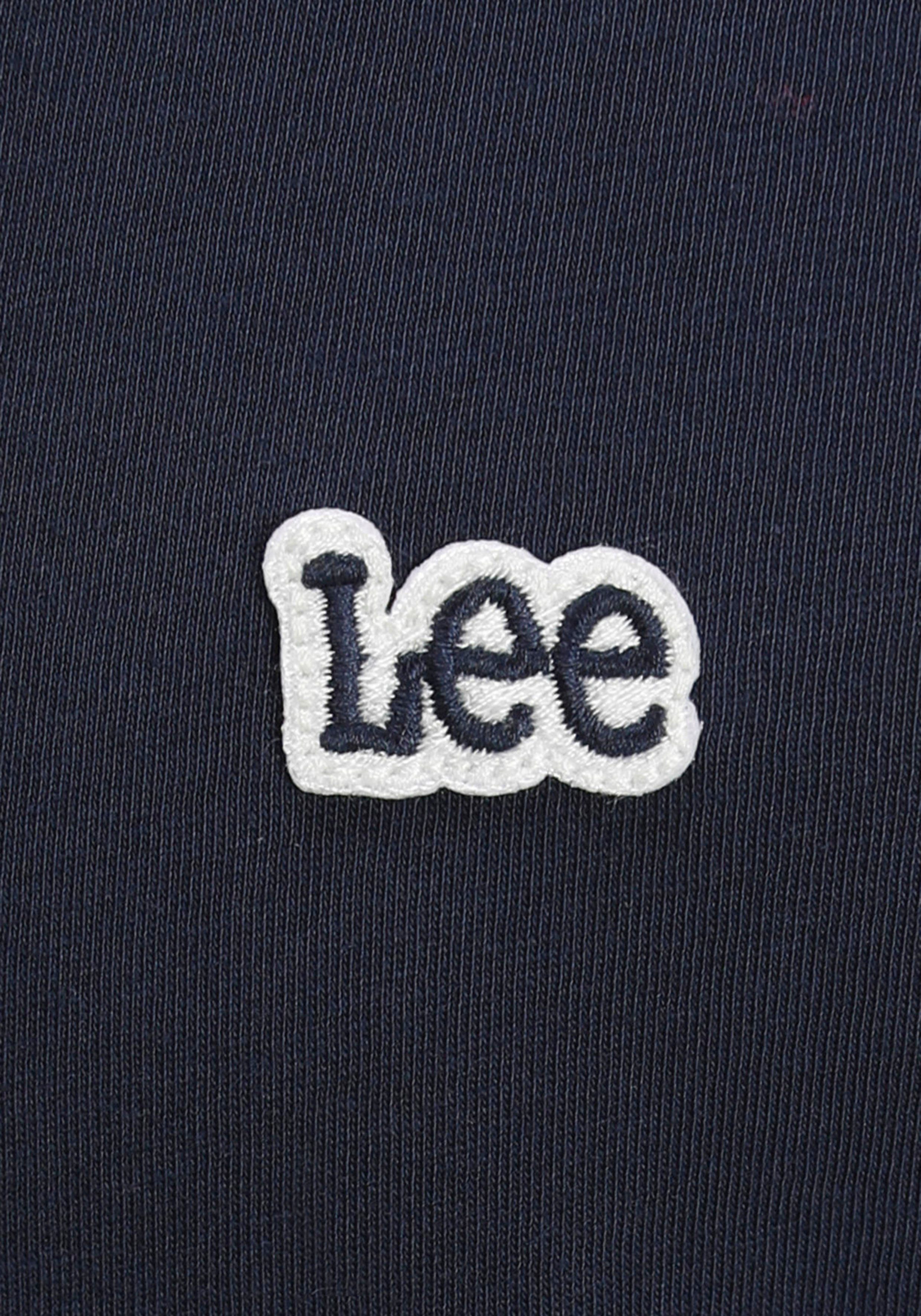 Lee® T-Shirt PATCH navy TEE LOGO