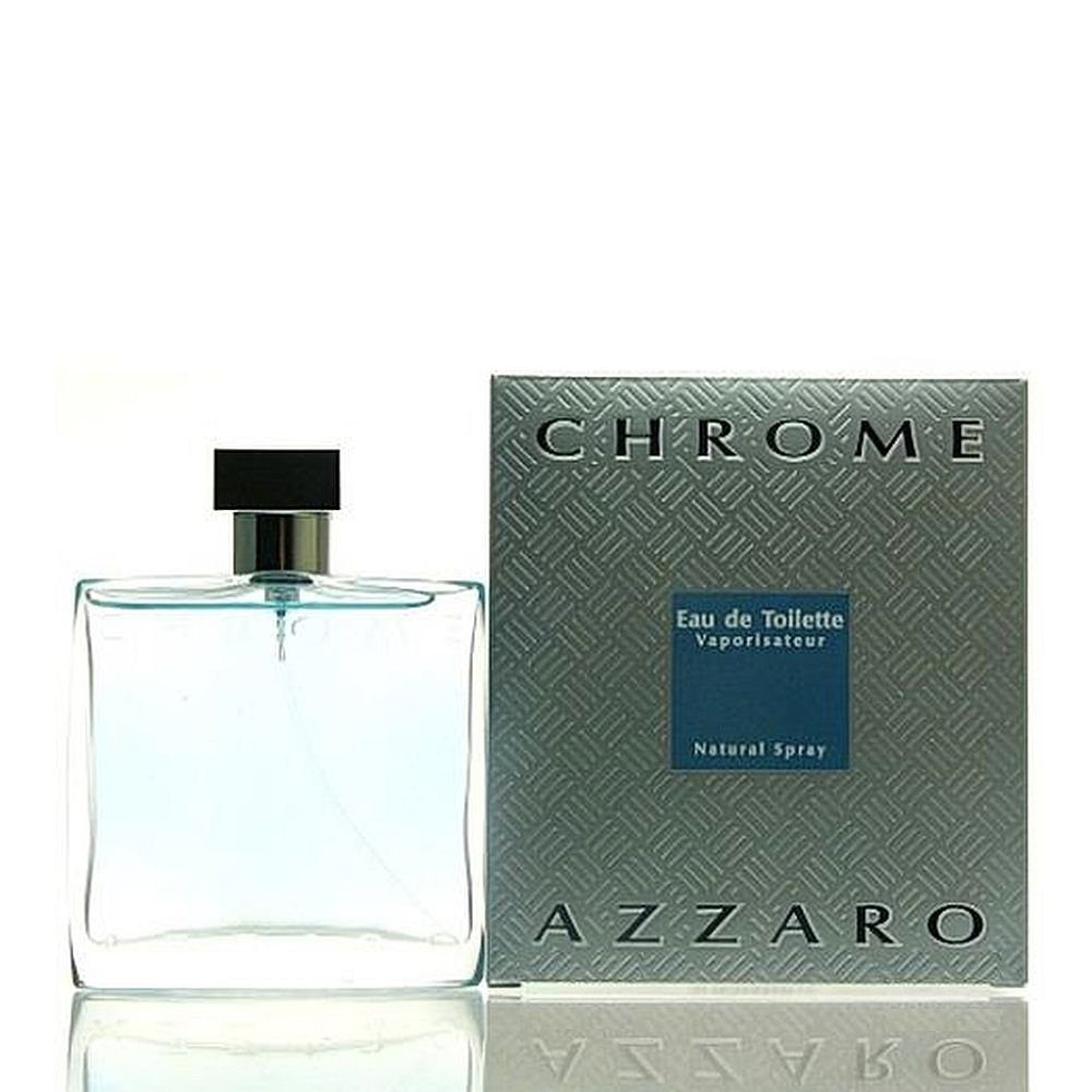 Azzaro Eau de Toilette Azzaro Chrome Eau de Toilette 200 ml