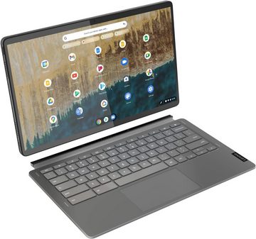 Lenovo IdeaPad, 2-in-1 Tablet, Chromebook 10,9" Chromebook (27,68 cm/10,9 Zoll, Qualcomm Snapdragon 7c 7c 7c, Snapdragon 7c Gen 2, Laptop, Computer, Notebook, 14 Zoll,Chromebook,Lenovo,Plus,Touchscreen)