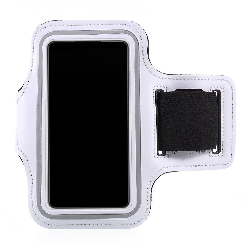 CoverKingz Handyhülle Universal Sport Armband Handy Tasche für Smartphones von 6,6" bis, Schutzhülle Handyhülle Jogging Etui Schlüsselfach Schutztasche