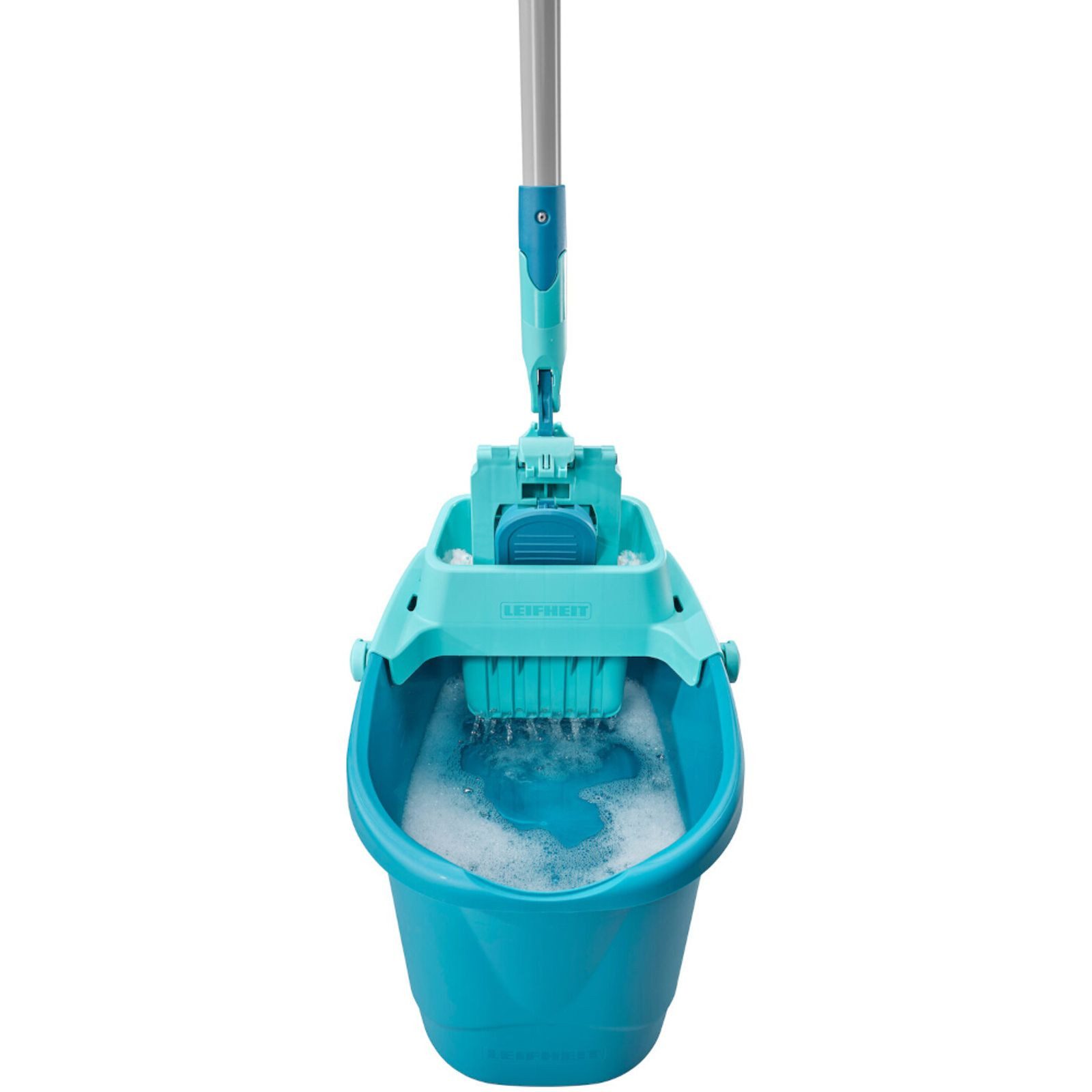 Leifheit Teppichkehrer Leifheit Power Clean Auspresssieb PC 55513 Pressaufsatz