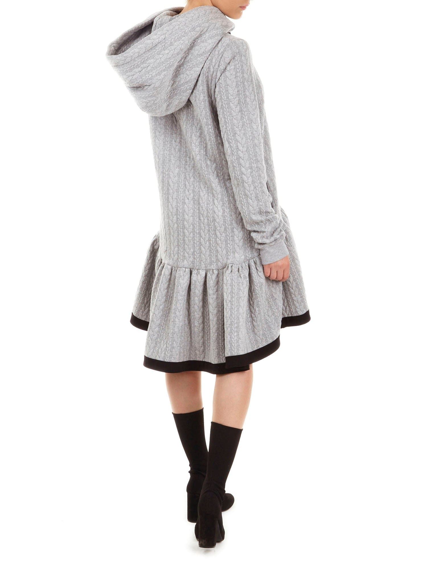 ILAY Lit Kleid & Haarband Foxy Gray günstig online kaufen