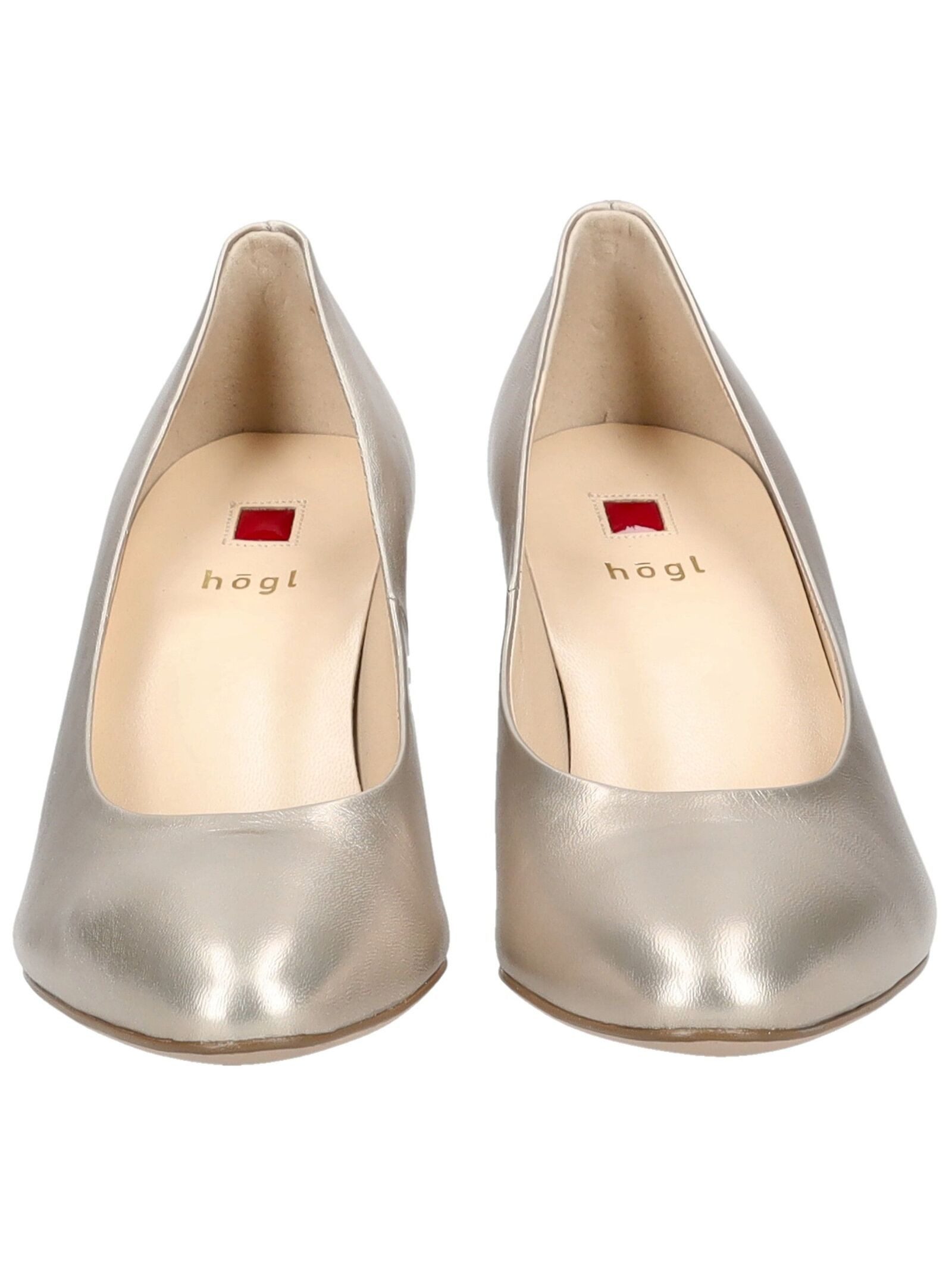 Högl Högl Pumps Leder Pumps