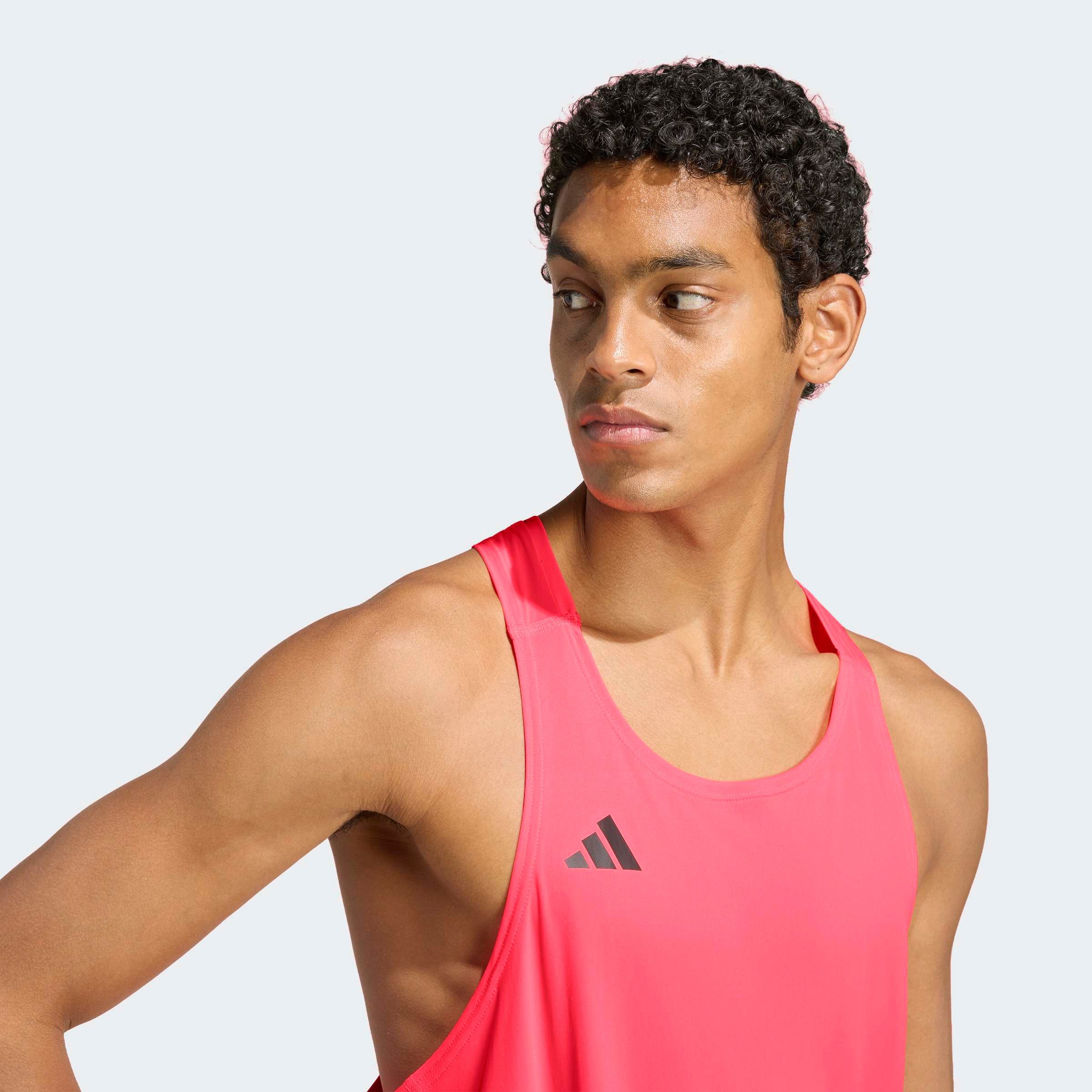adidas Performance Lauftop ADIZERO ESSENTIALS RUNNING SINGLET