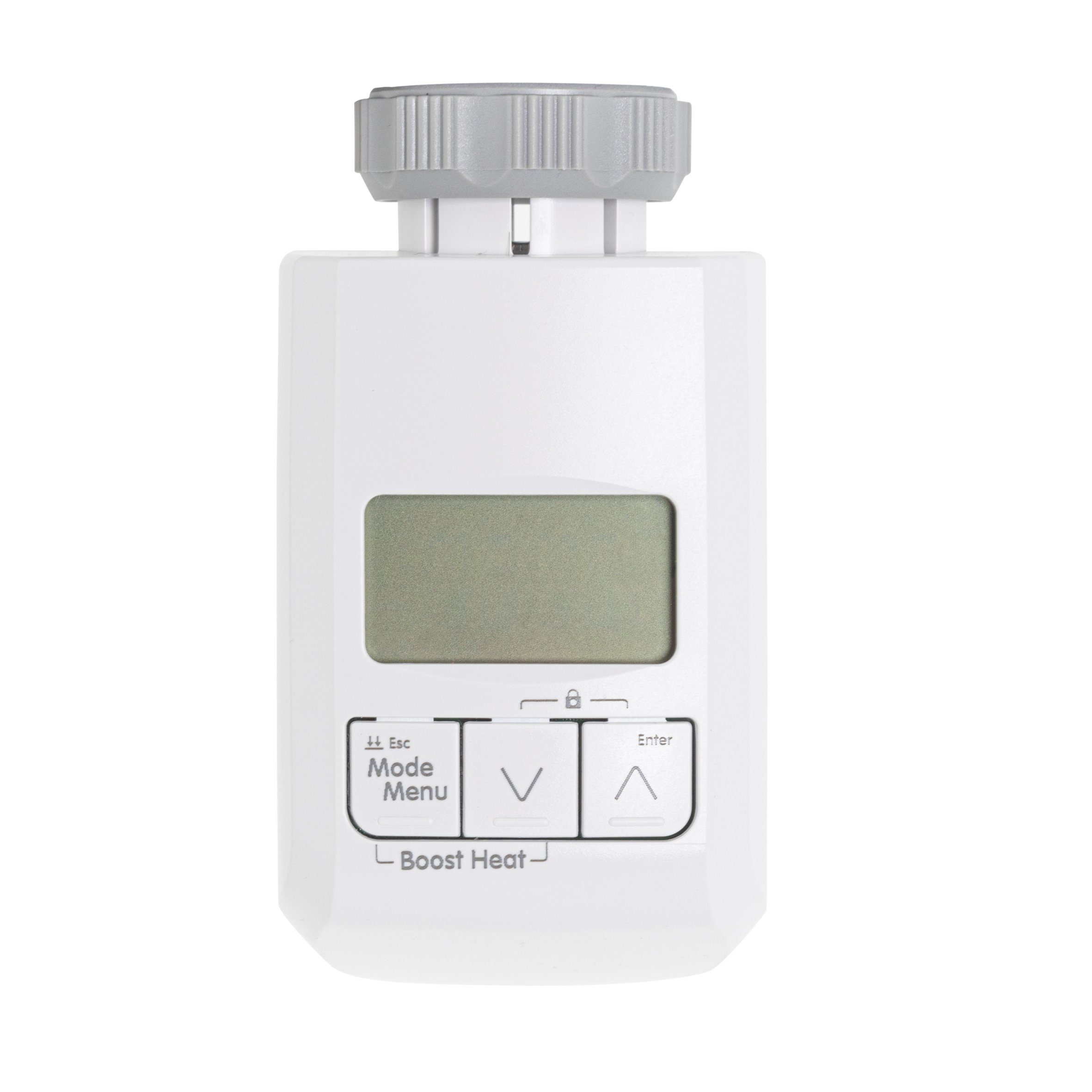 habeig Heizkörperthermostat IP Heizkörperthermostat Smart Home 103x60X54mm Heizungsregler, IP 20