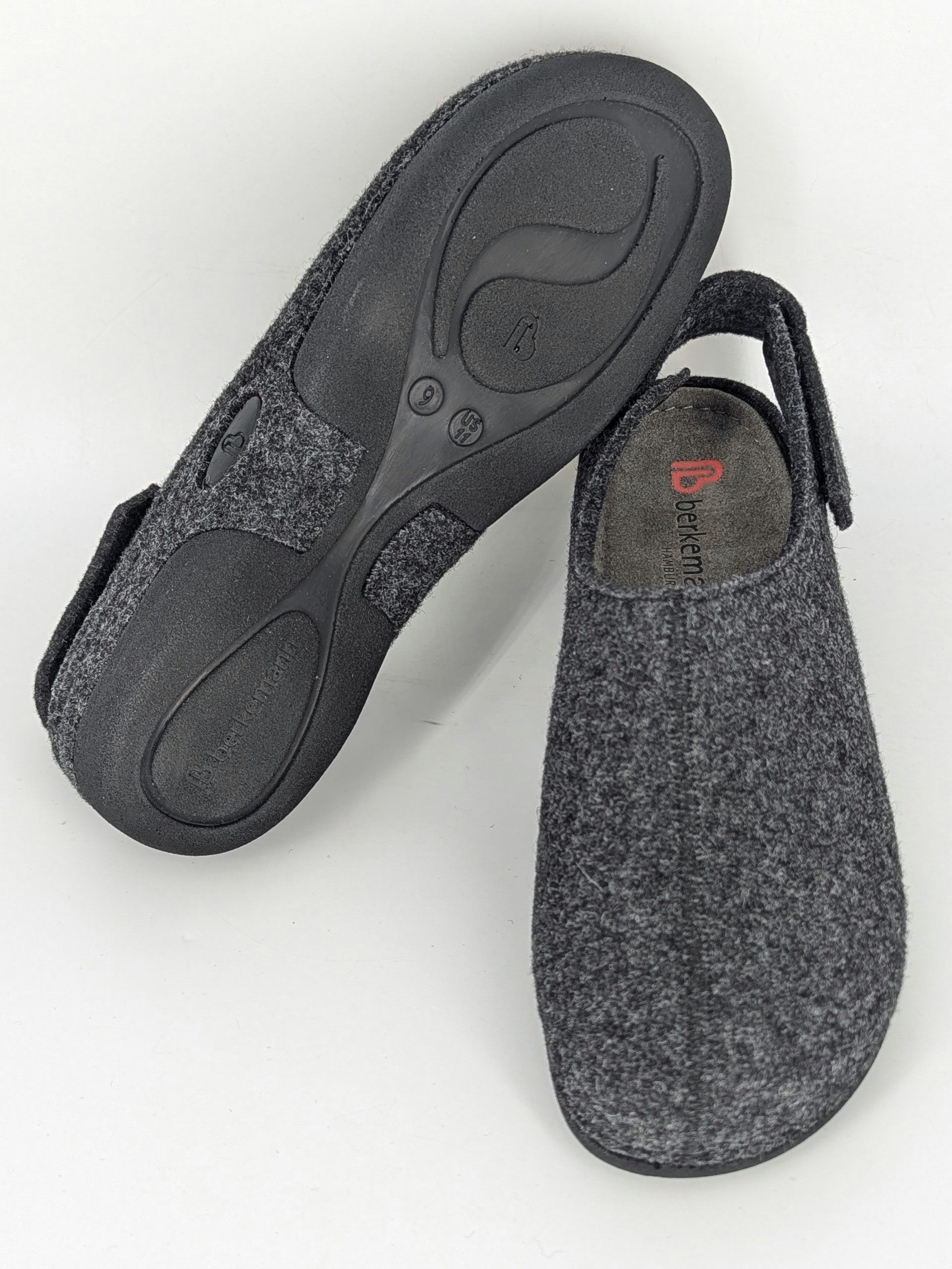 BERKEMANN Schnürschuh