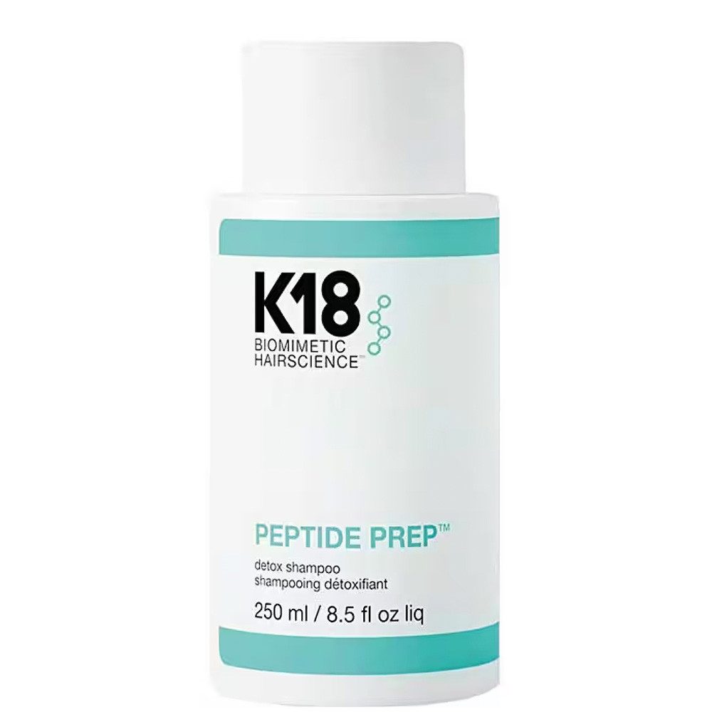 K18 Haarshampoo K18 Peptide Prep Detox Shampoo 250ml